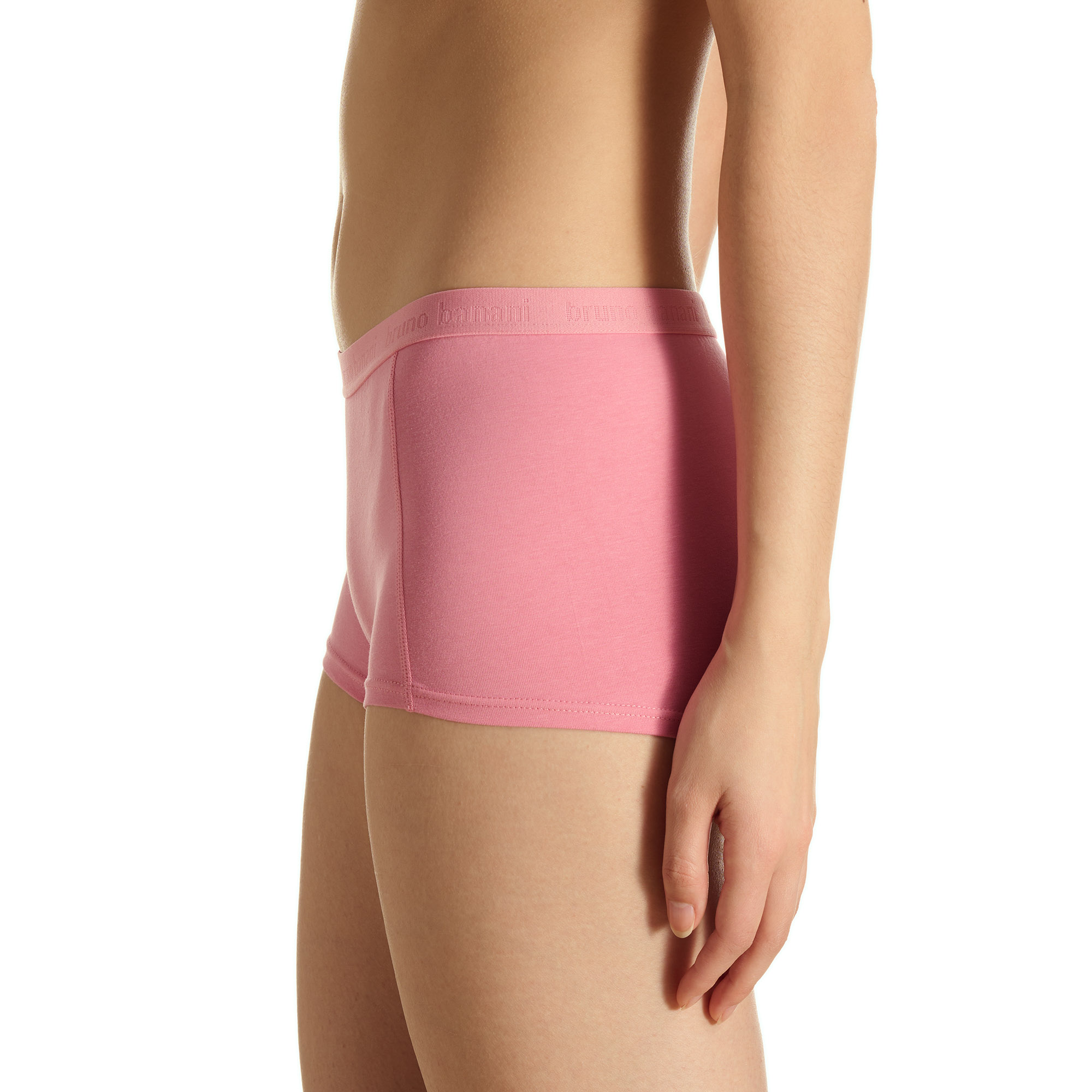Unterwäsche, Bokserhöschen, Schrankunterwäsche, Stoffhose, Rosa