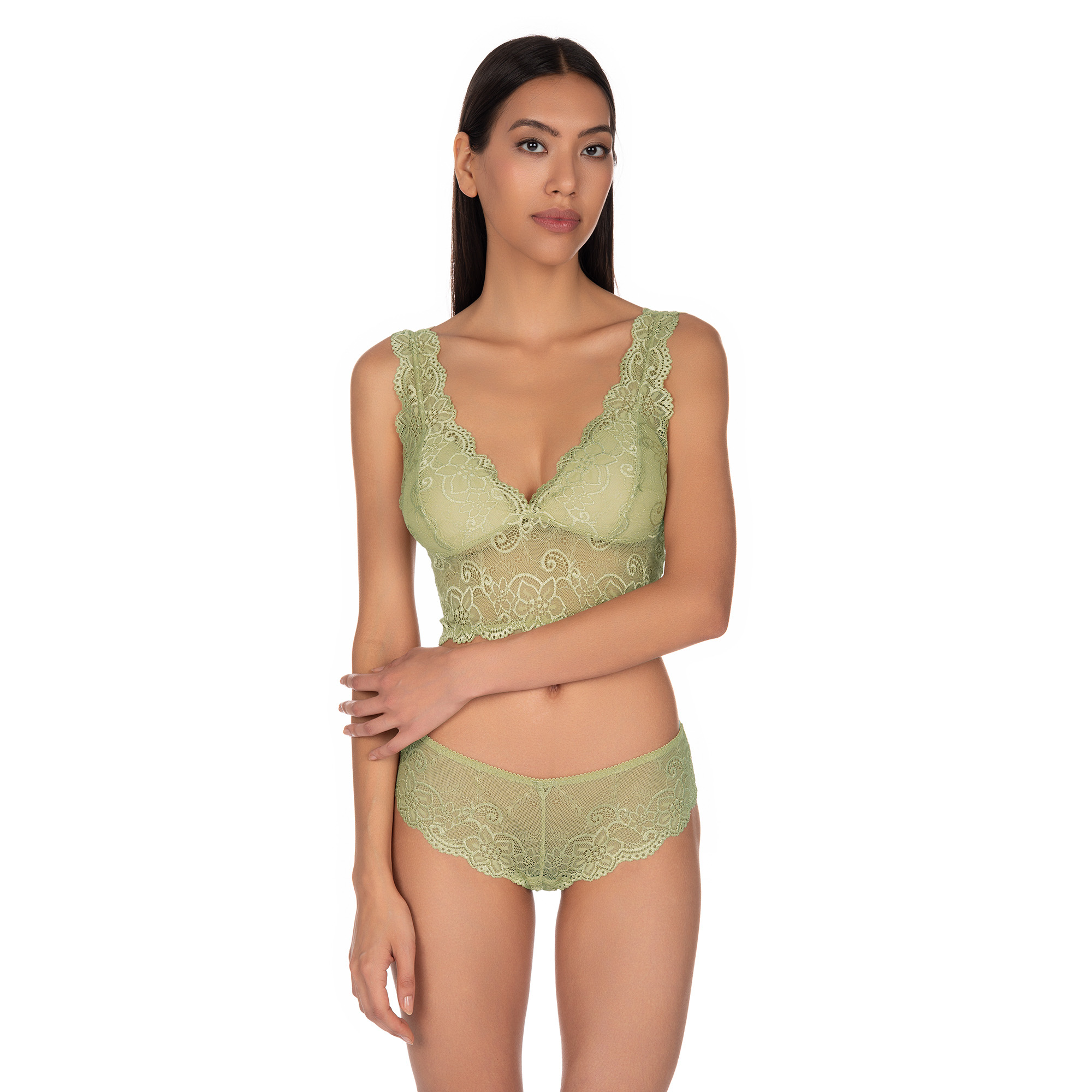 Bustier Lacy Bustier Lacy