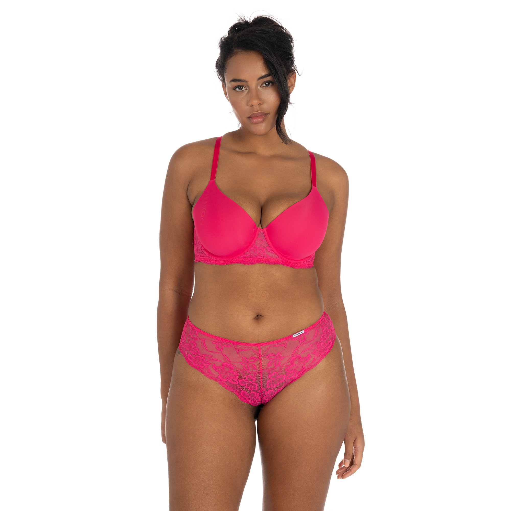 Hipster Berenice with Lace Hipster Berenice with Lace