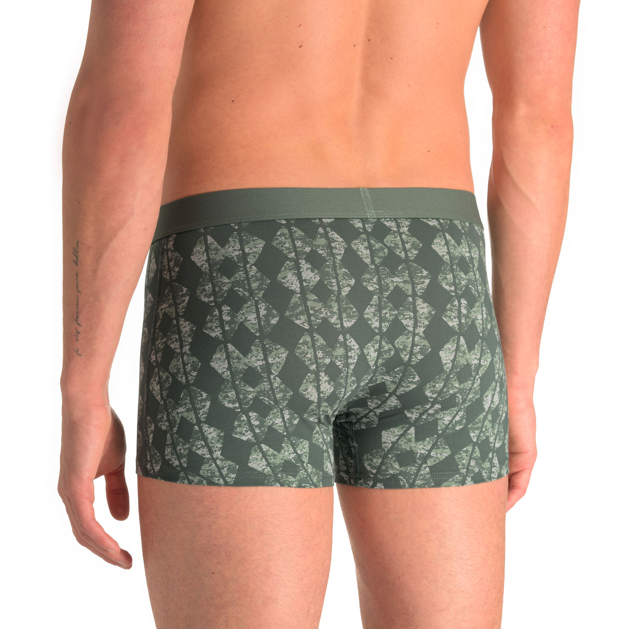 Short print Wipe Art Bekleidung, Unterwäsche, Kurze Hosen