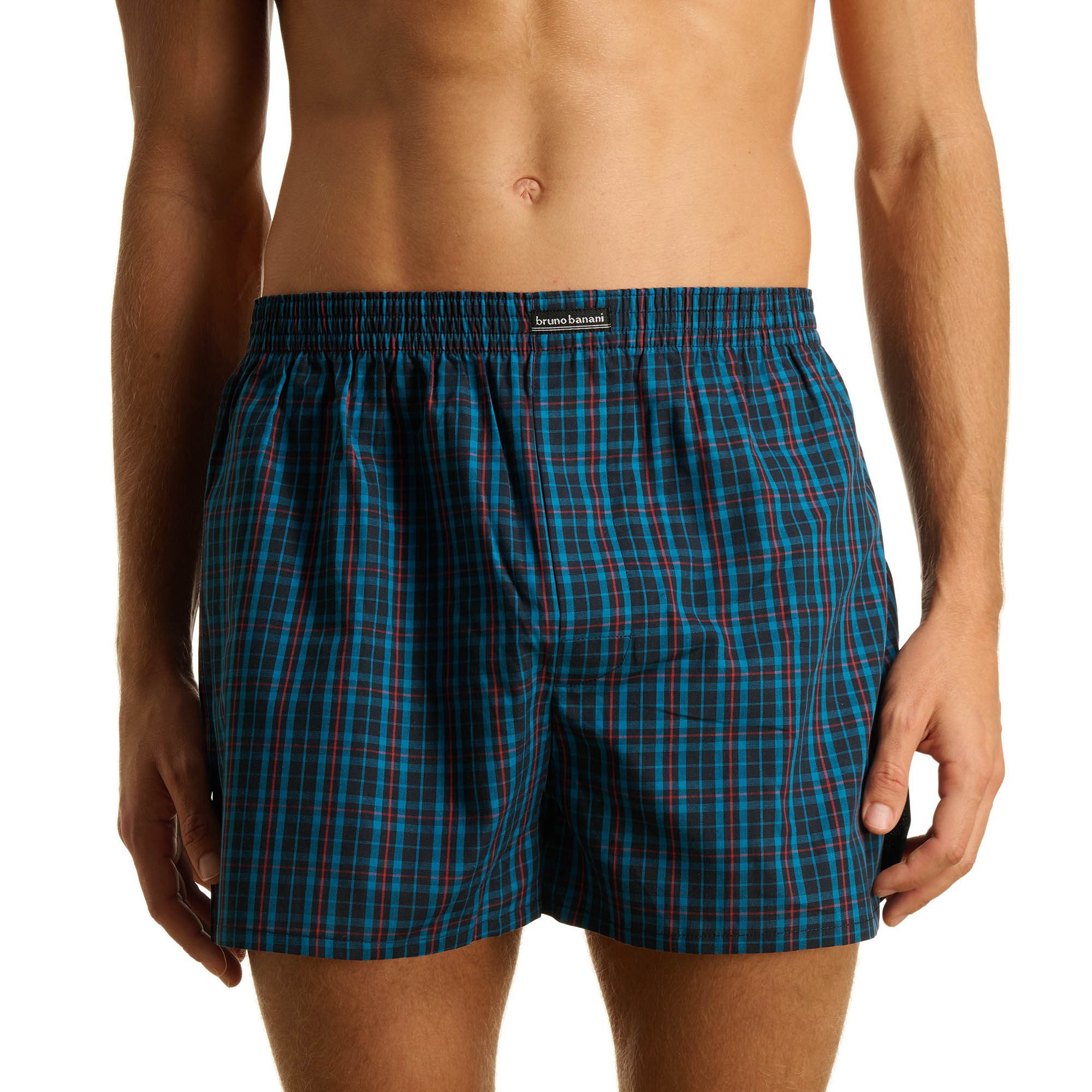 Boxershort Red Scope Bund innen