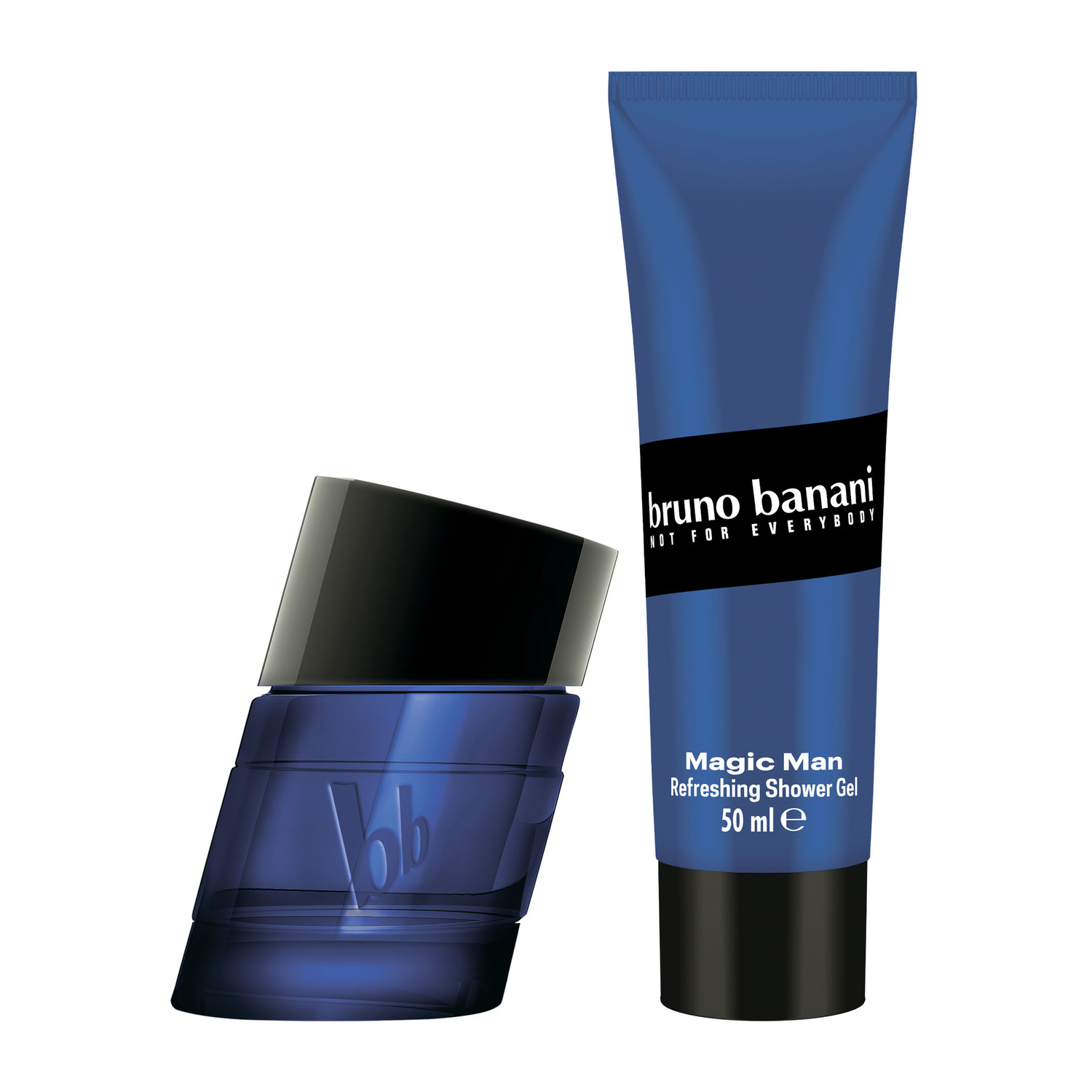 Magic Man Geschenkset EdT 30ml | Shower Gel 50ml