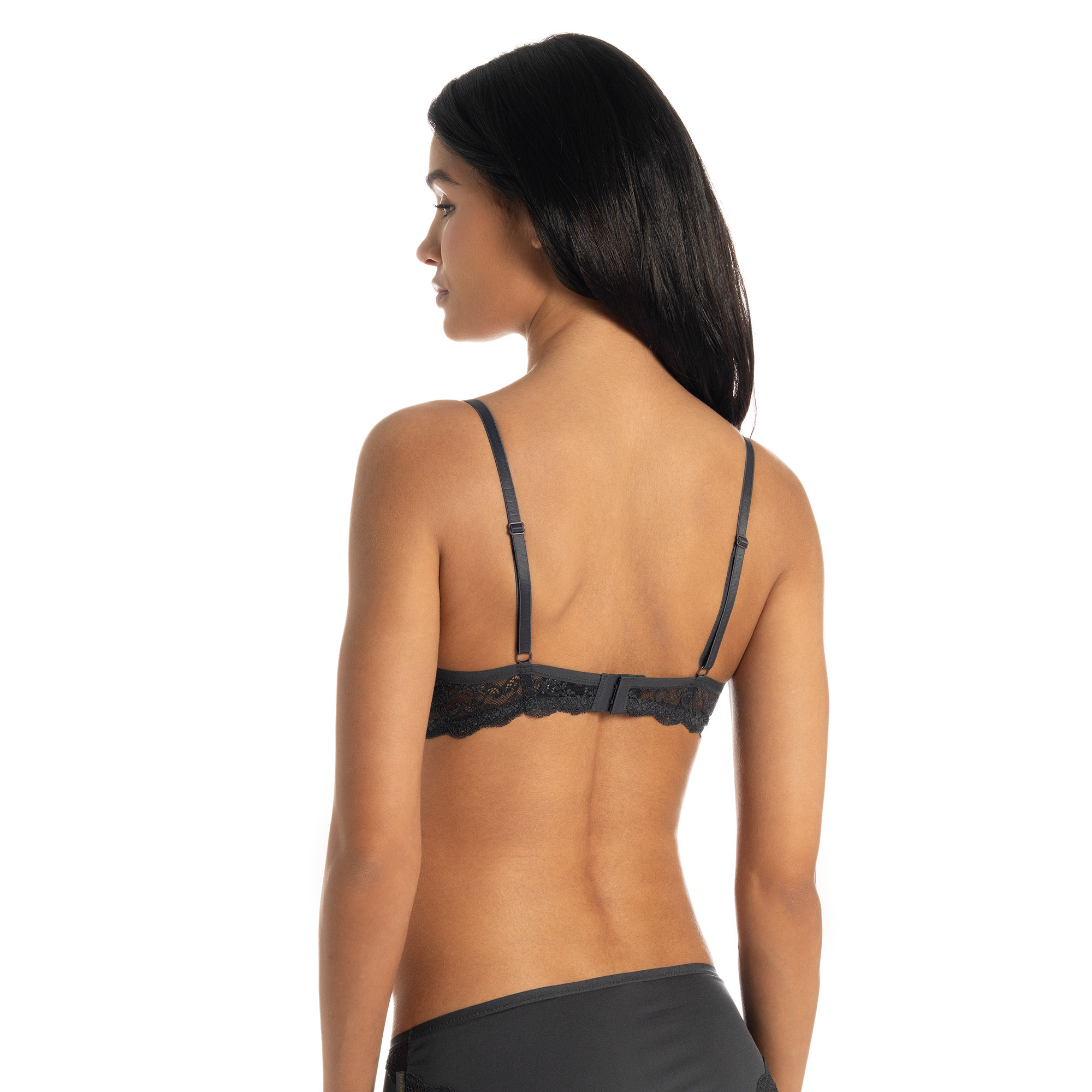 Padded Bra Cinzia BH, Unterwäsche, Zurück, Person
