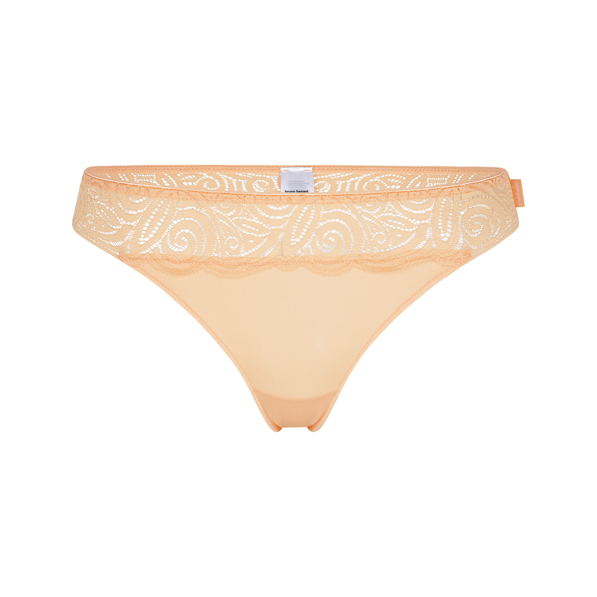 Unterhose, Spitze, Pfirsich, Höschen, Damen