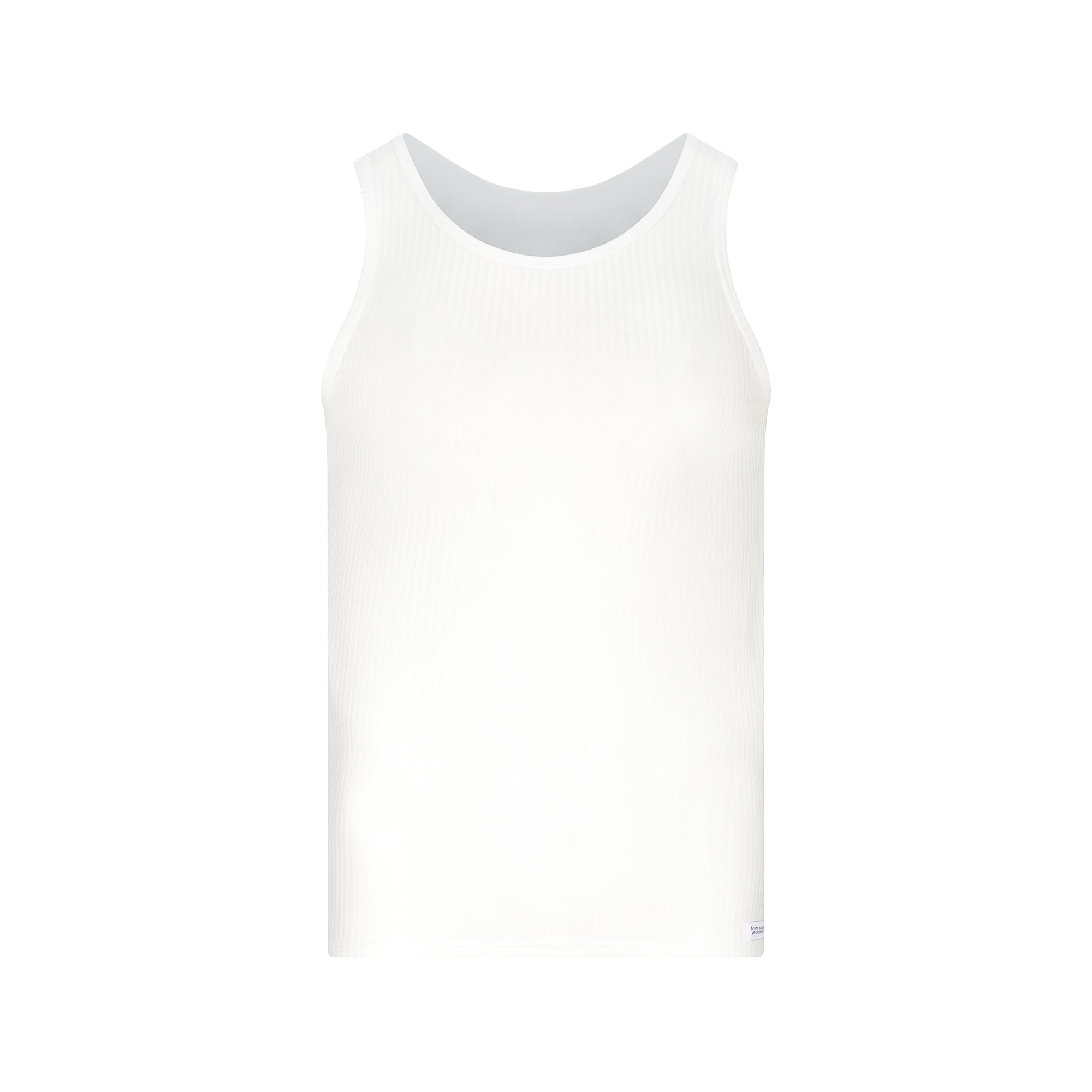 Sportshirt Antistress 2.0 – Weiß Sportshirt Antistress 2.0 – Weiß