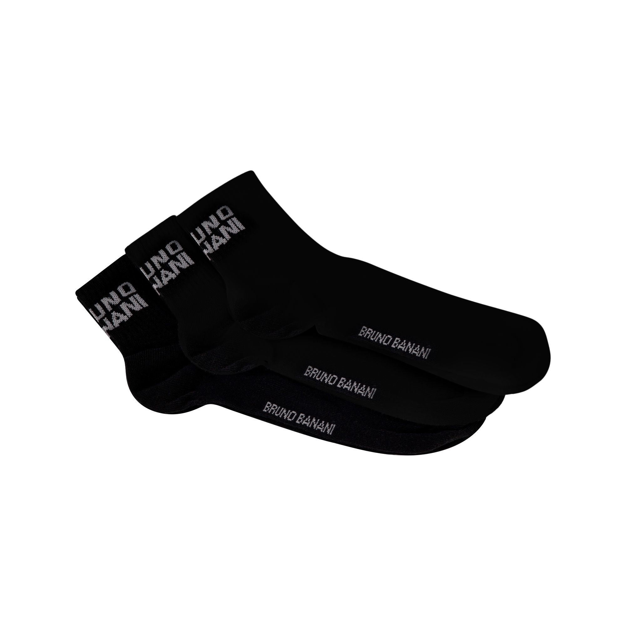 3Pack Quarter Socks 3Pack Quarter Socks