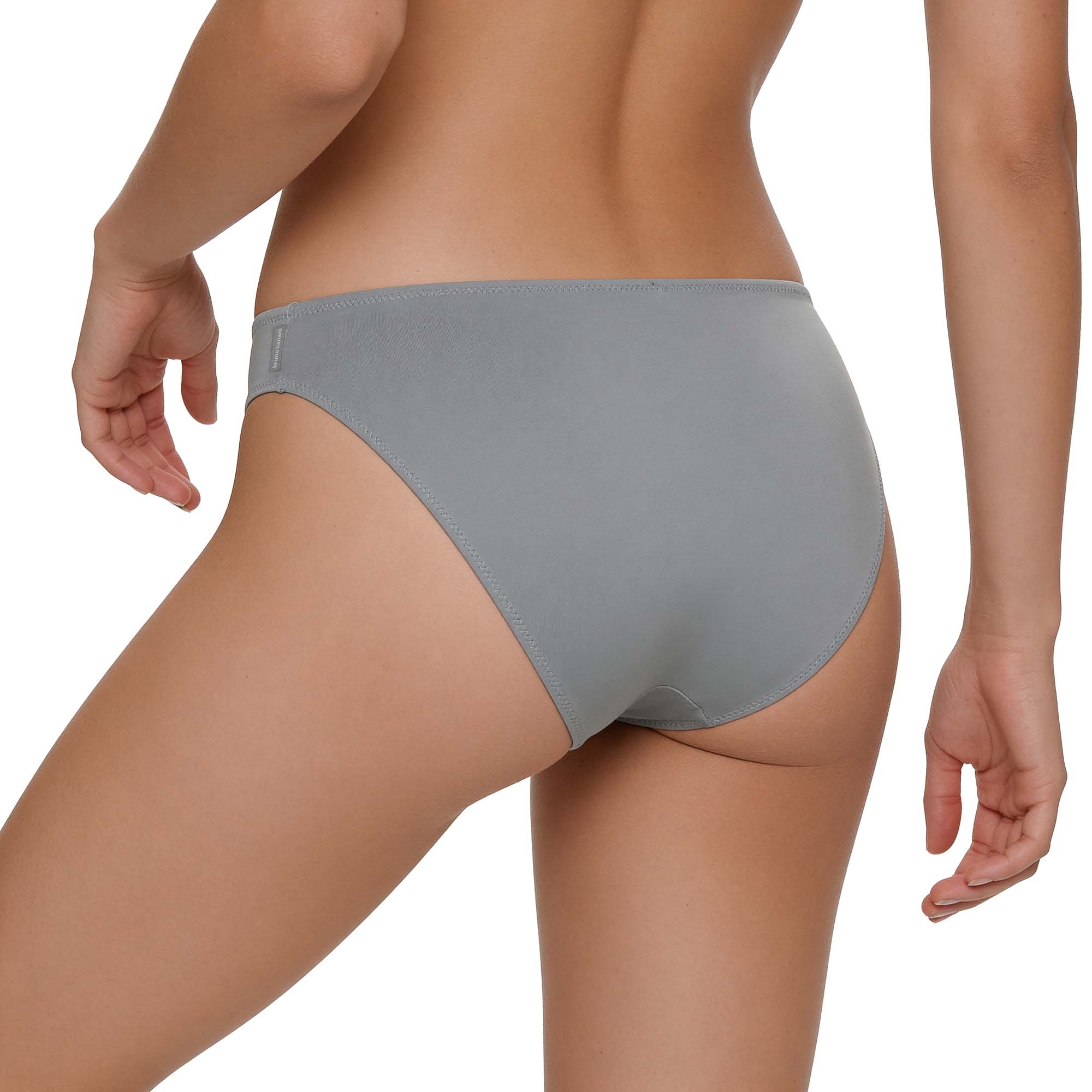 Unterwäsche, Höschen, Slips, Stoffhose, grau