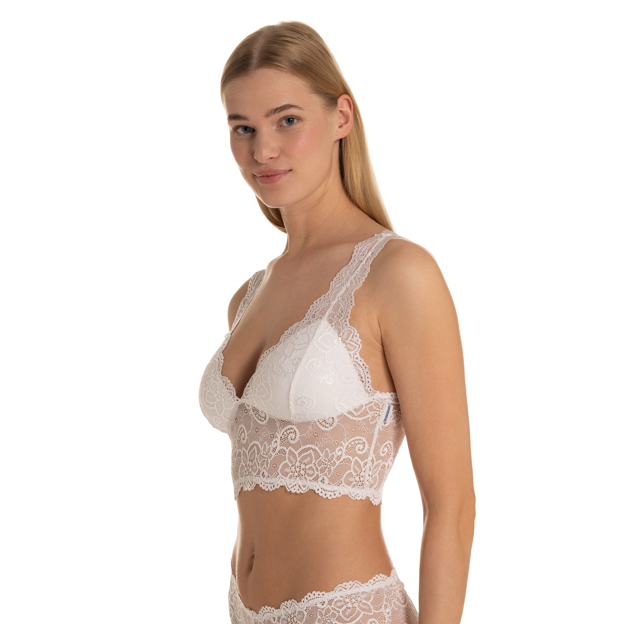 Bustier Lacy