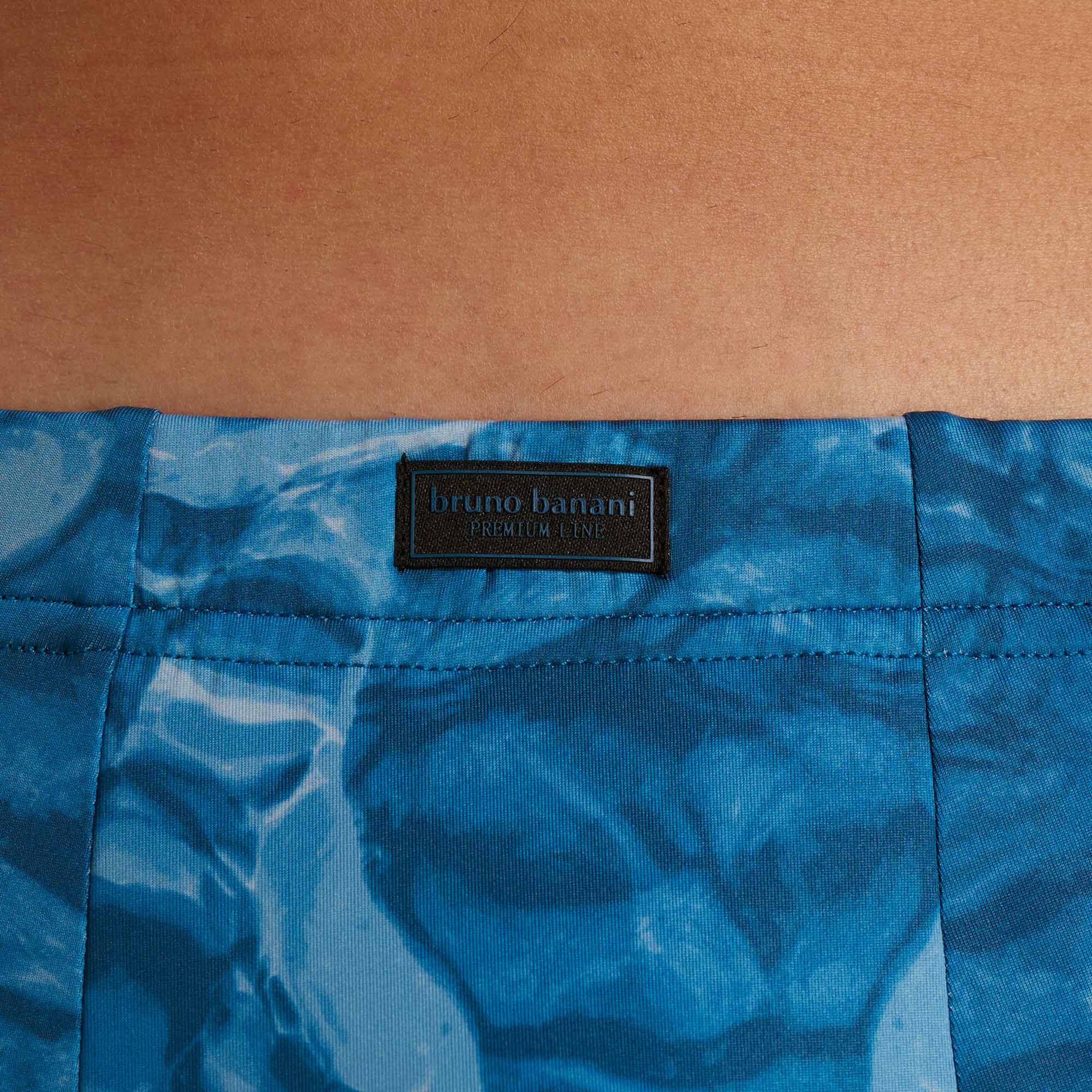 blau, kurzarm, note: