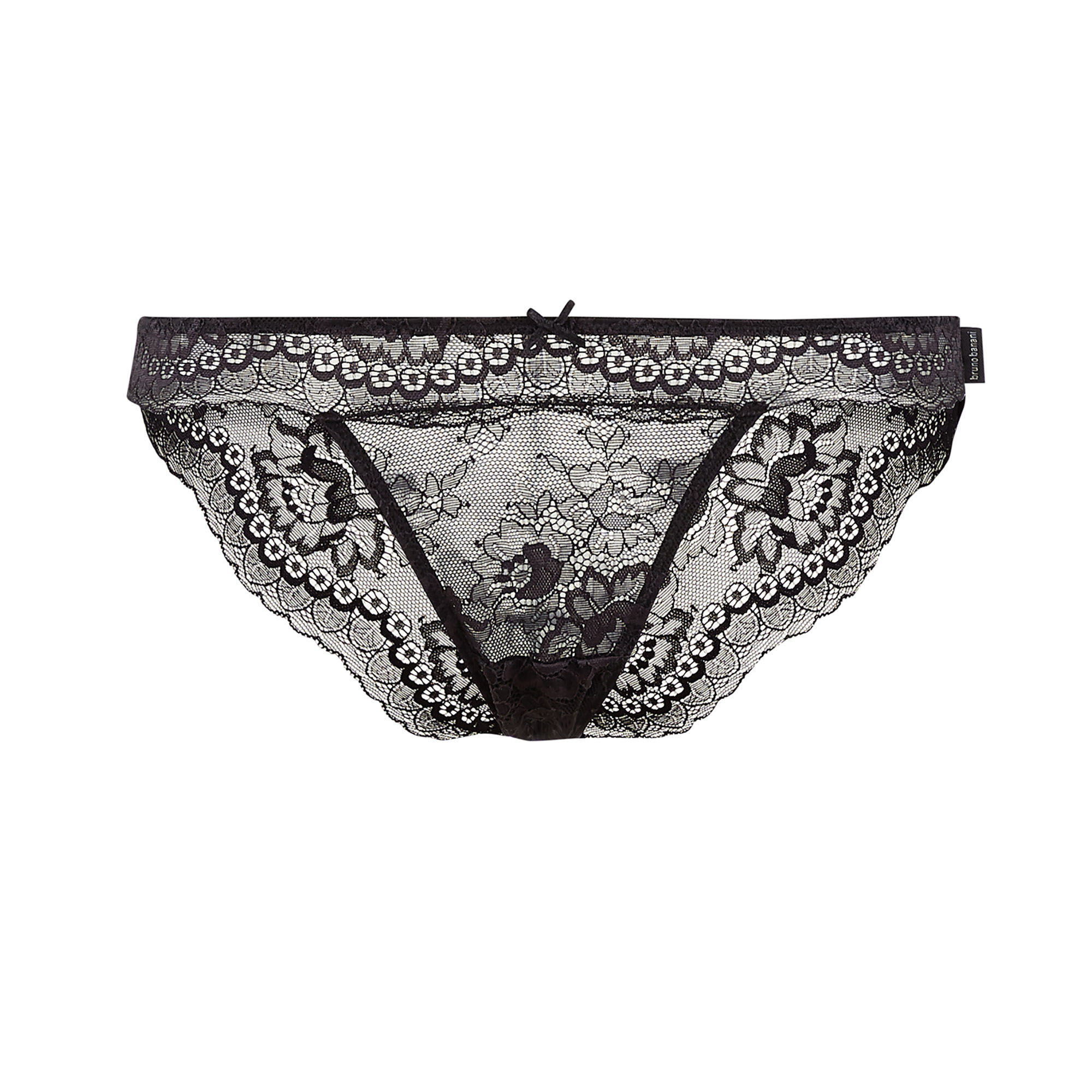 Brief Vanilla  mit Spitze Brief Vanilla  mit Spitze
