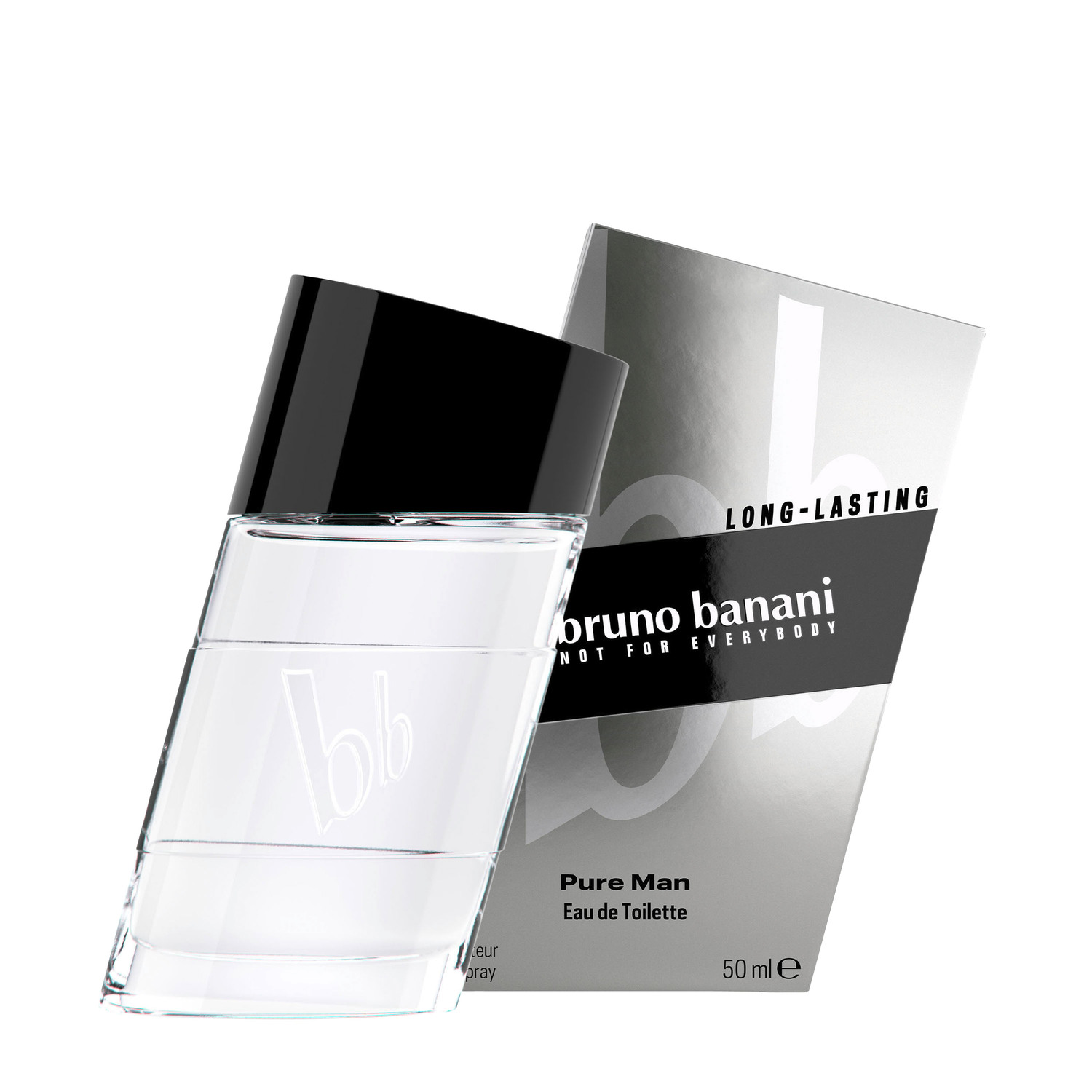Pure Man Eau de Toilette 50 ml Pure Man Eau de Toilette 50 ml