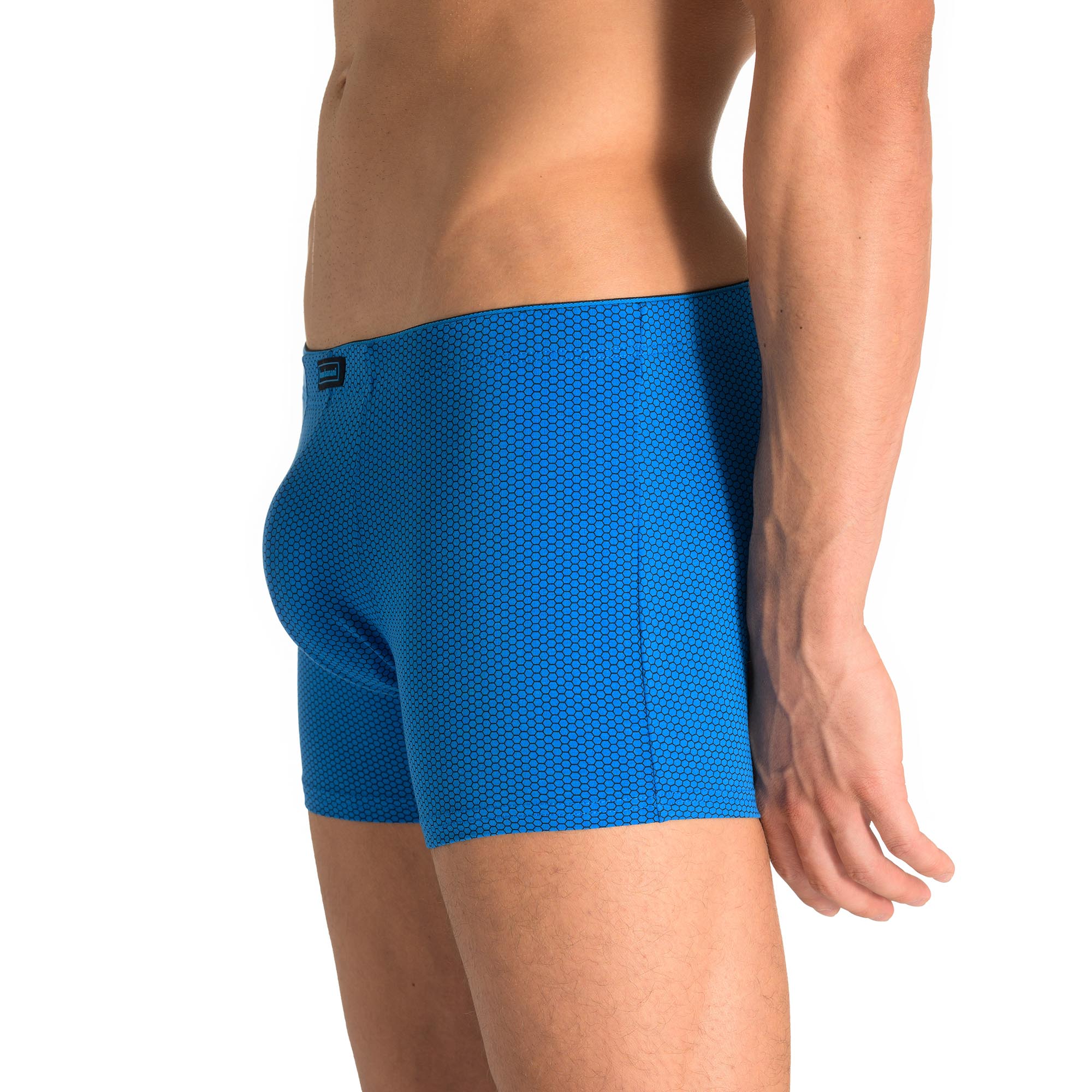 Short Contrary Bund innen Bekleidung, Bademode, Badehose, Unterwäsche