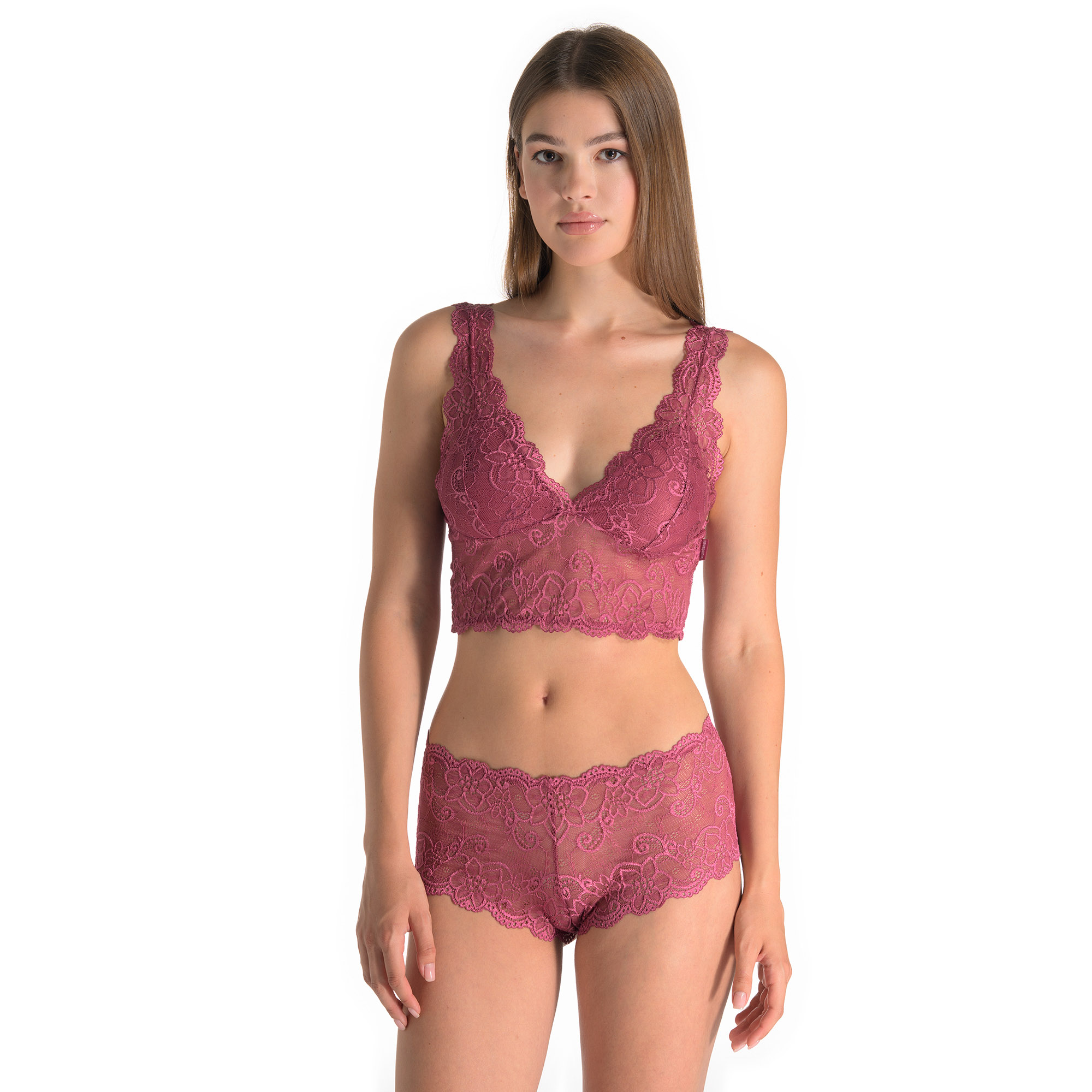 Unterwäsche, Dessous, BH, Person, Frau