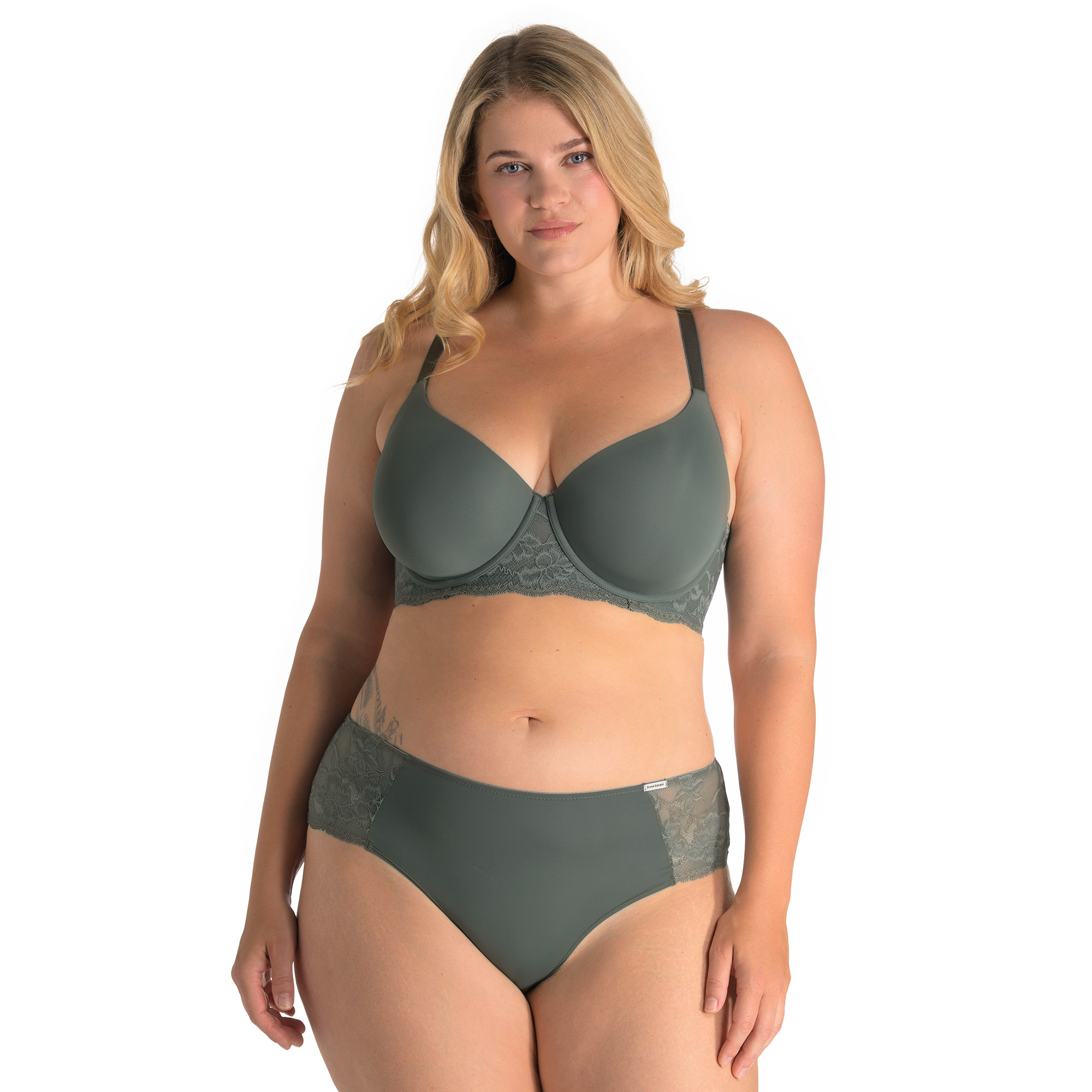 BH, Dessous, Unterwäsche, Bademode, Person