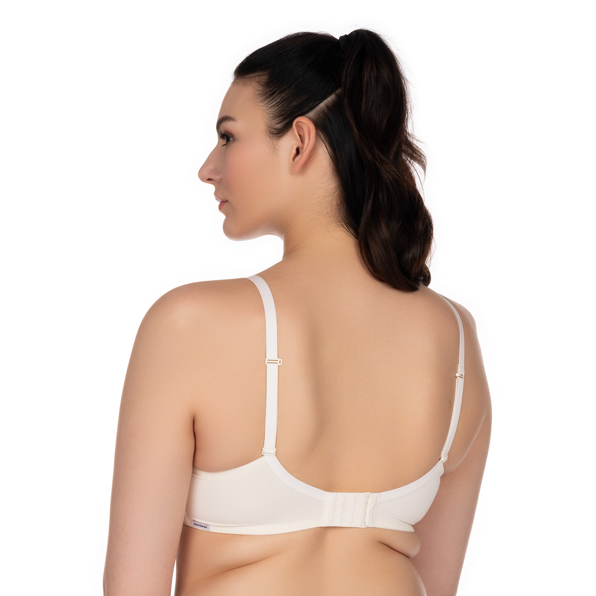 Non Padded Wire Bra Girl Style mit Spitze