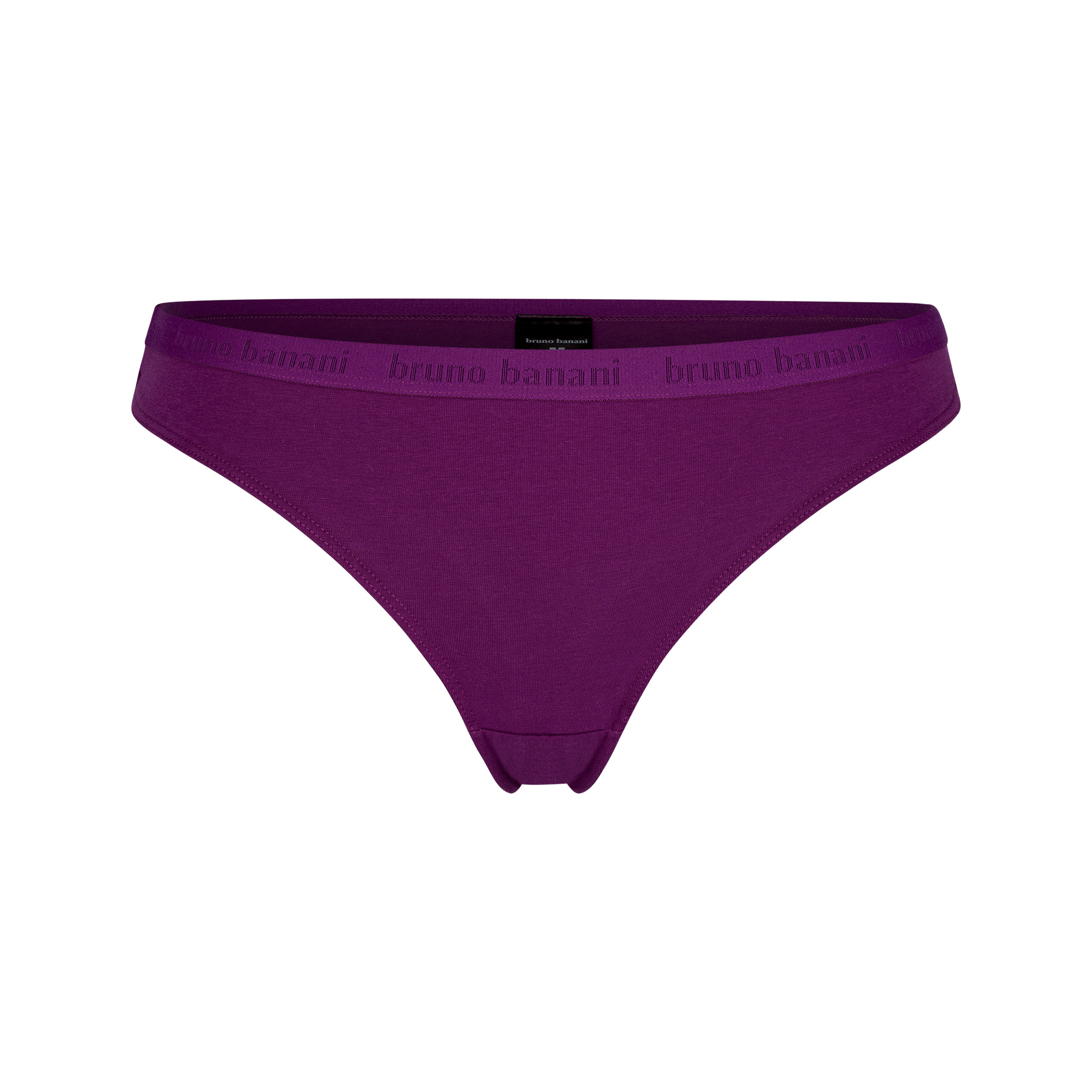 underwear, panties, thong, purple, elastischer gummibund