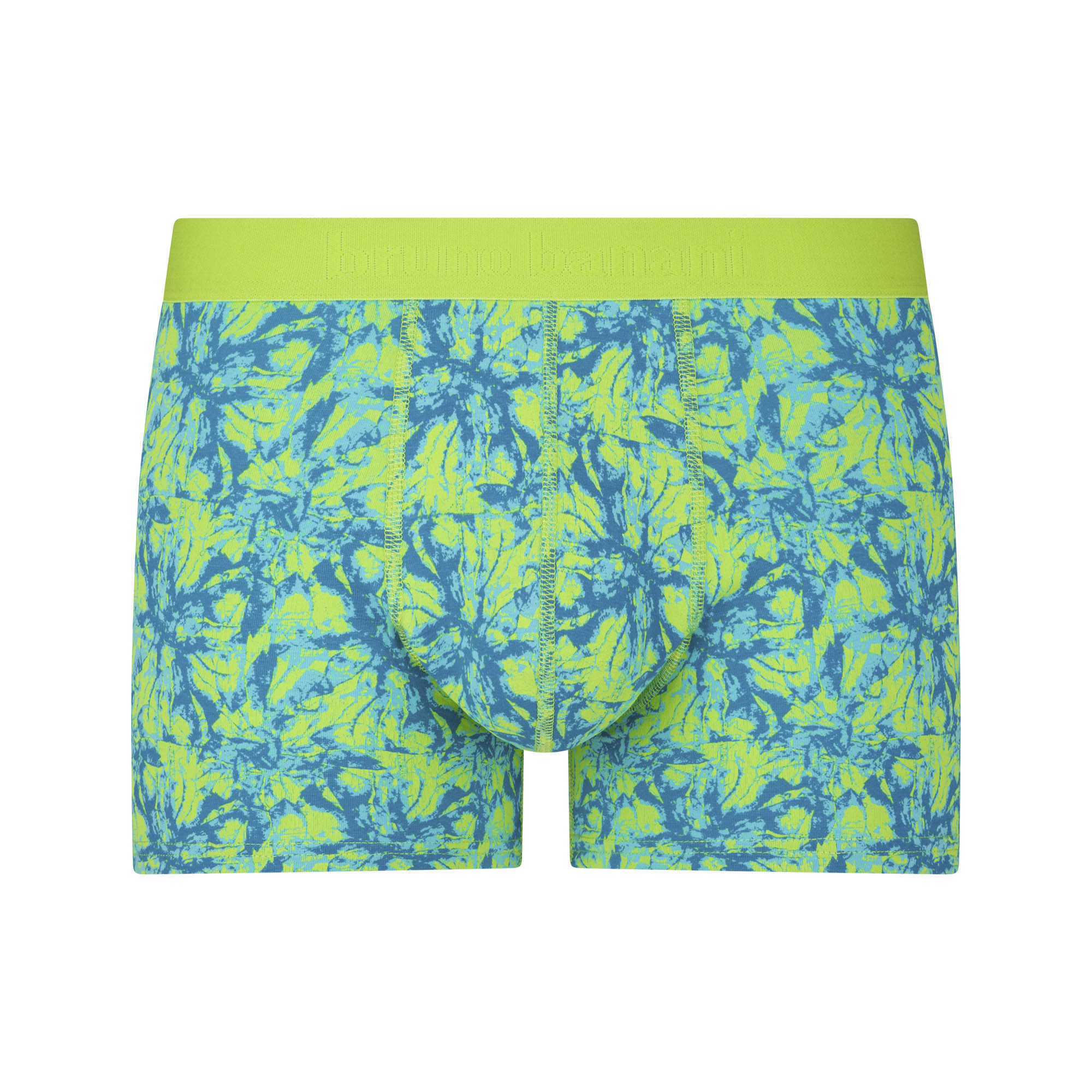 Short print Neon Nature Bekleidung, Unterwäsche