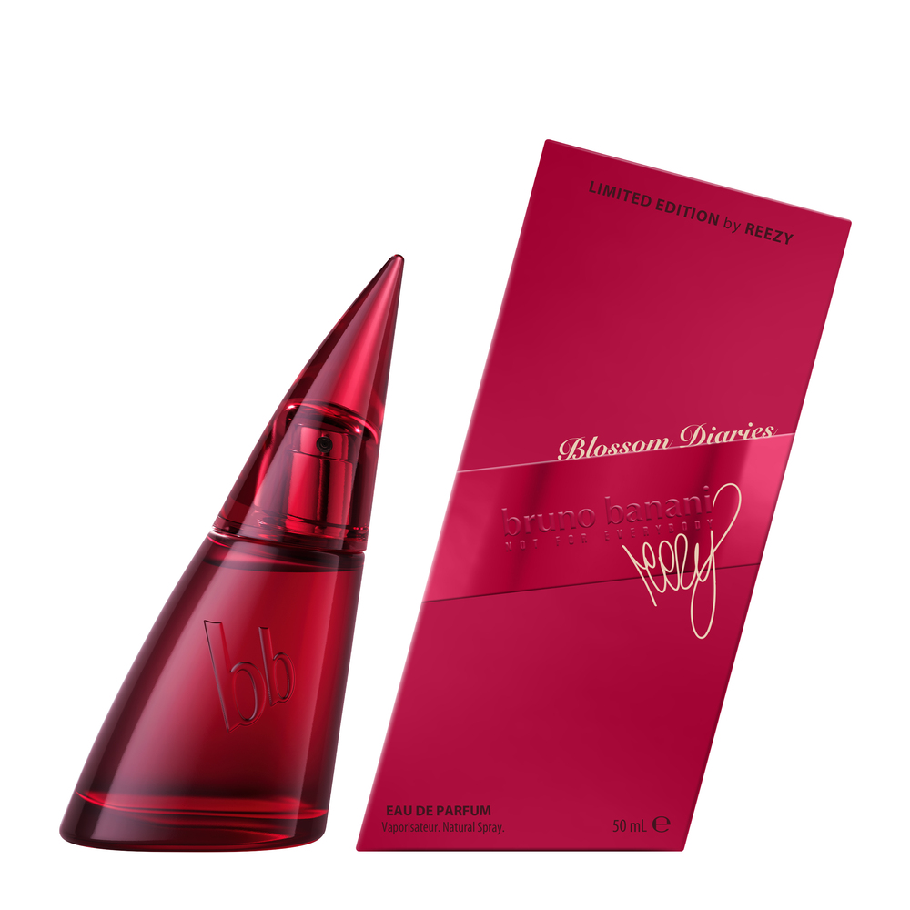 Parfum, Eau de Parfum, Limited Edition, Flakon Rot, 50 ml