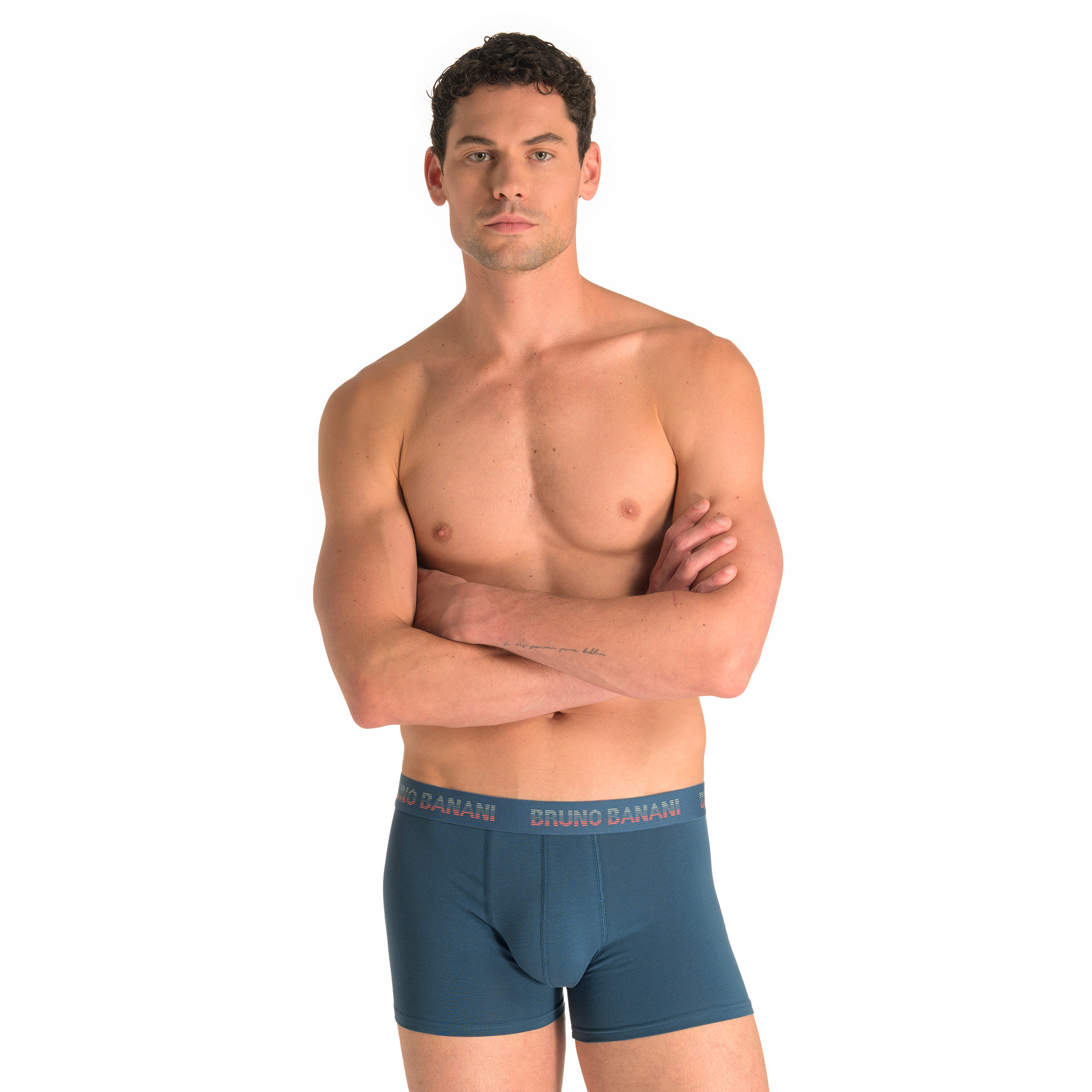 Short uni Flower Blast