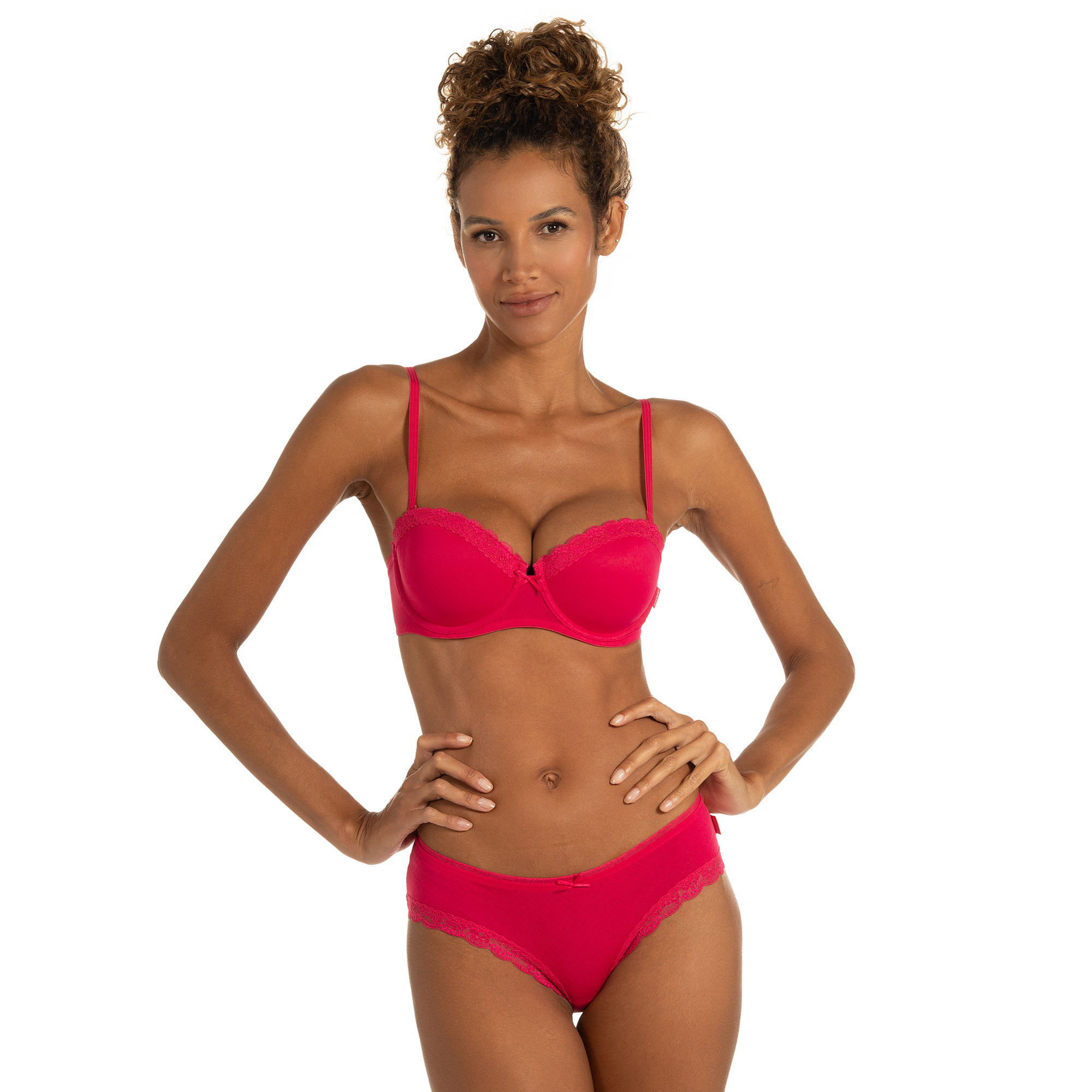Balconet Bra Kayla Unterwäsche, Dessous, BH, Bademode, Person