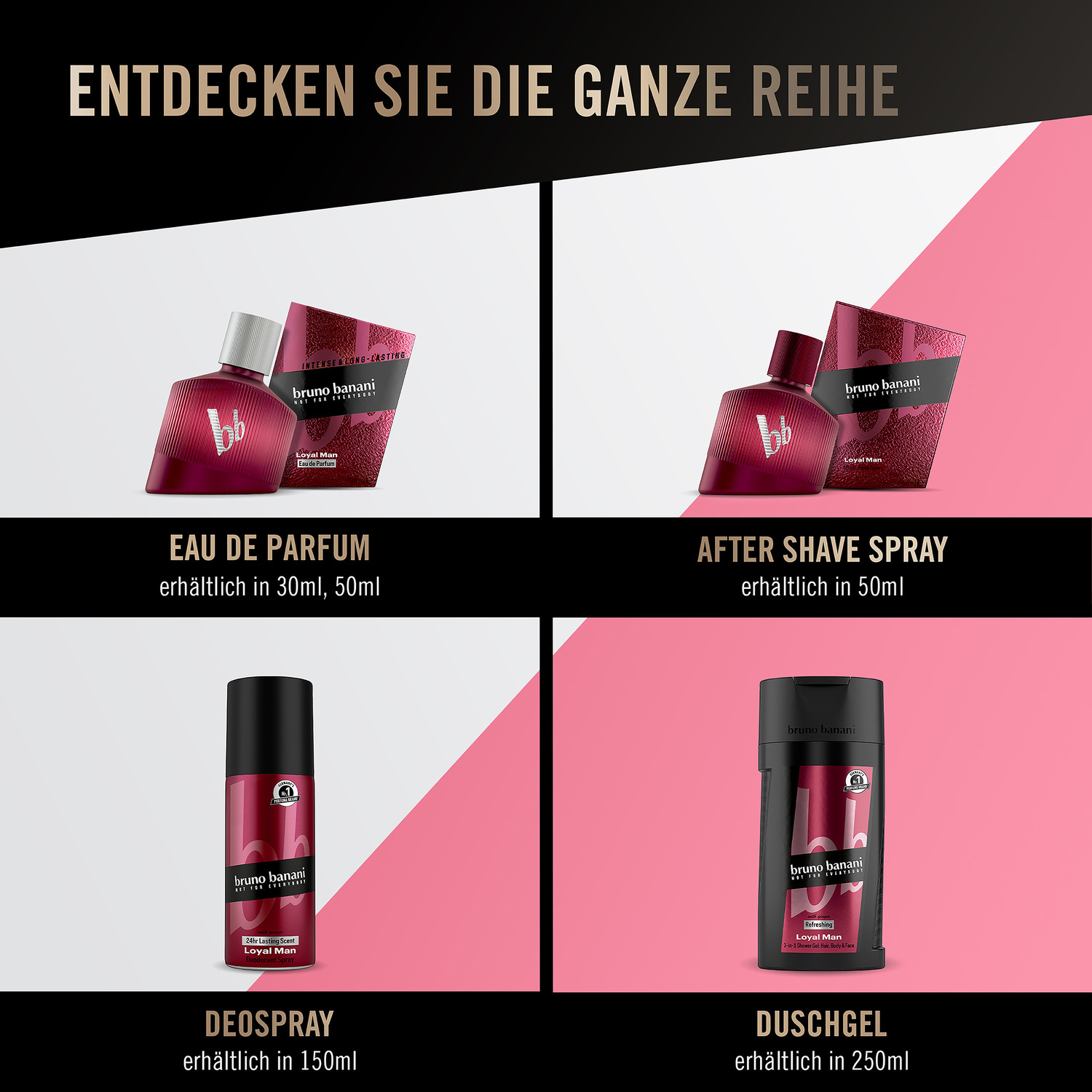 Loyal man Deo Body Spray 150 ml Loyal man Deo Body Spray 150 ml