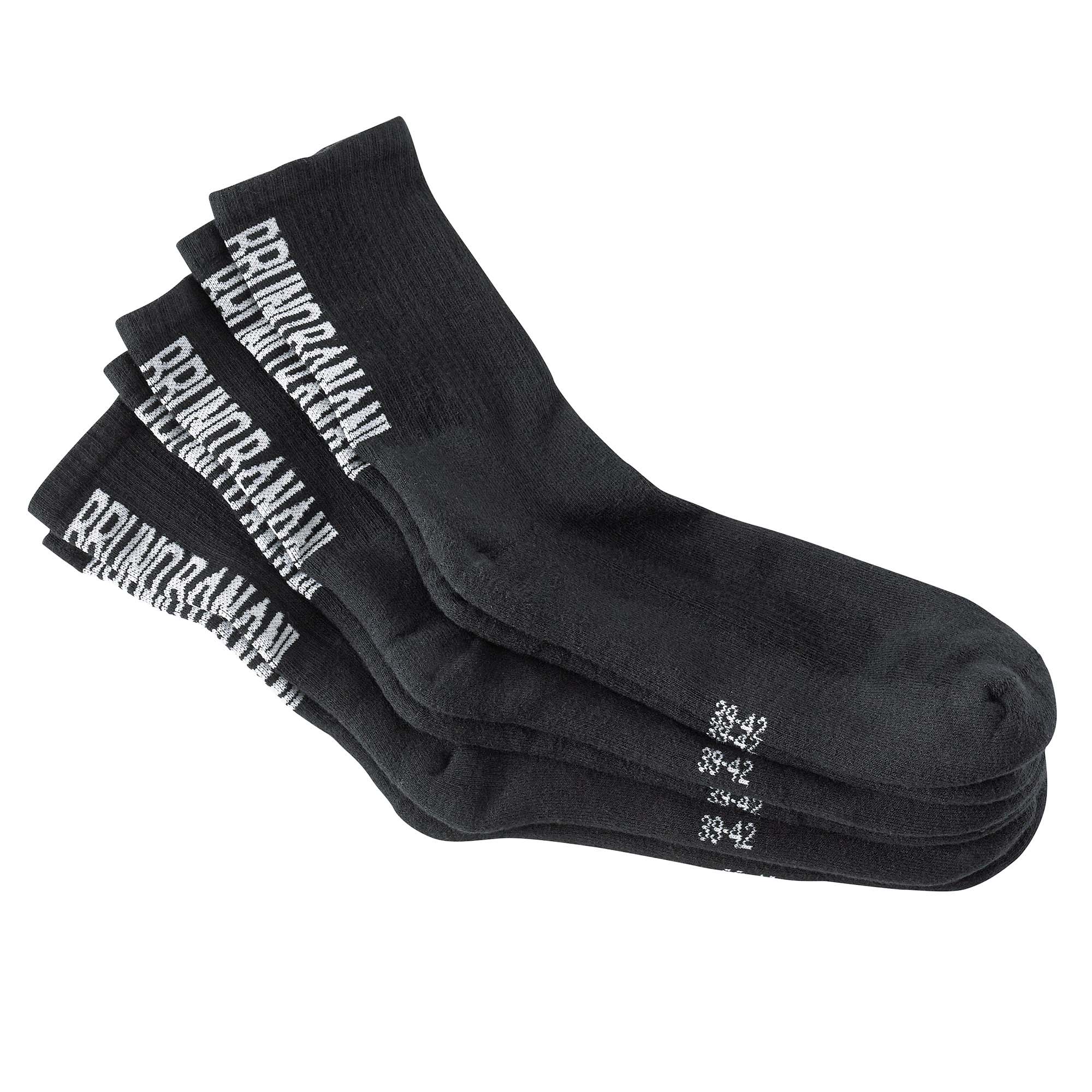 3Pack Sportsocken  3Pack Sportsocken