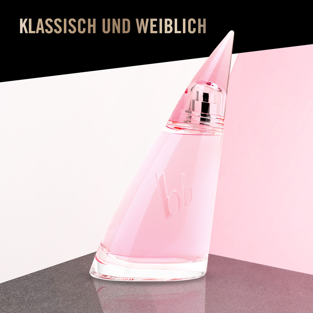 Parfum, Flakon, Pink, Glamour, Kunststoffflakon