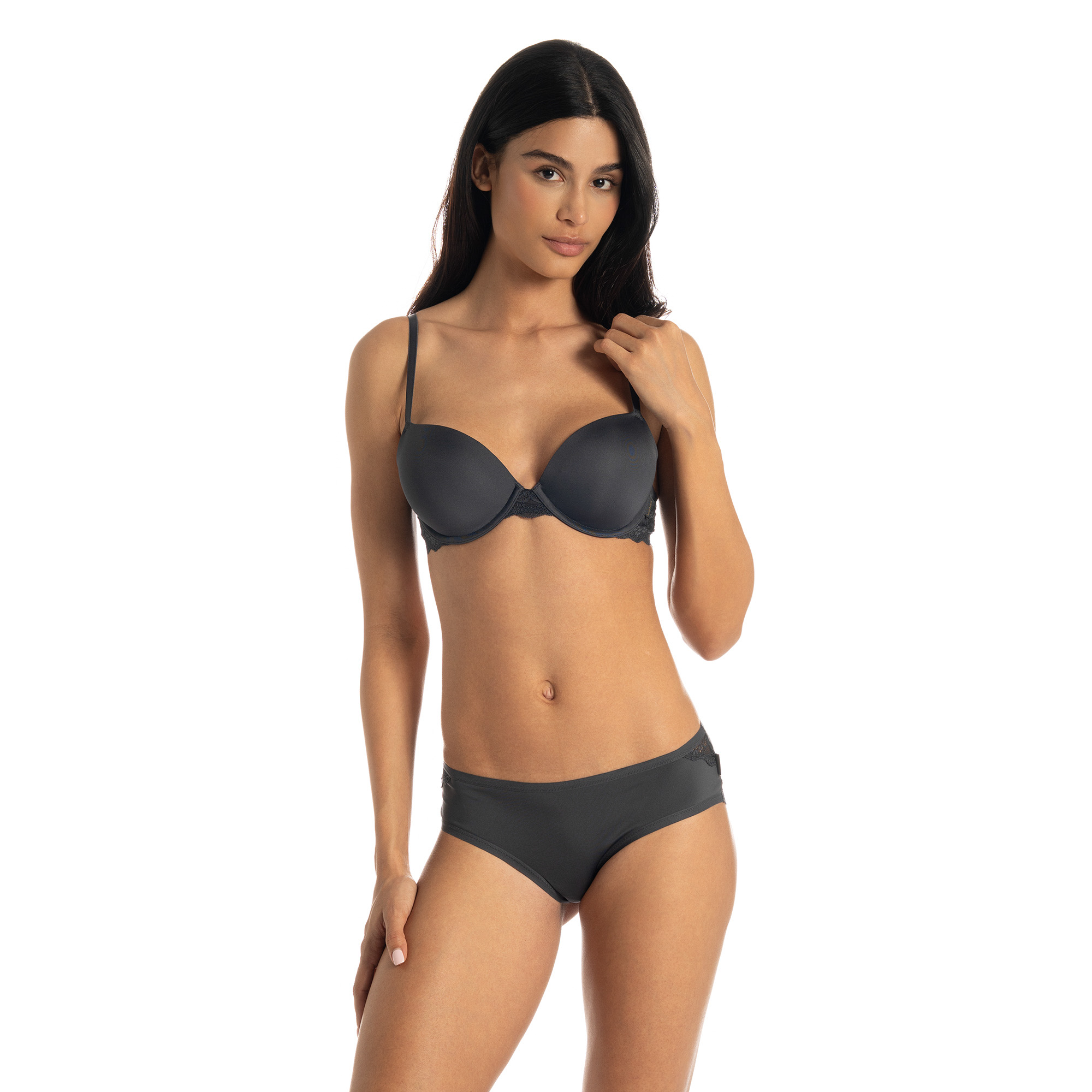 Panty Cinzia BH, Unterwäsche, Bademode, Person