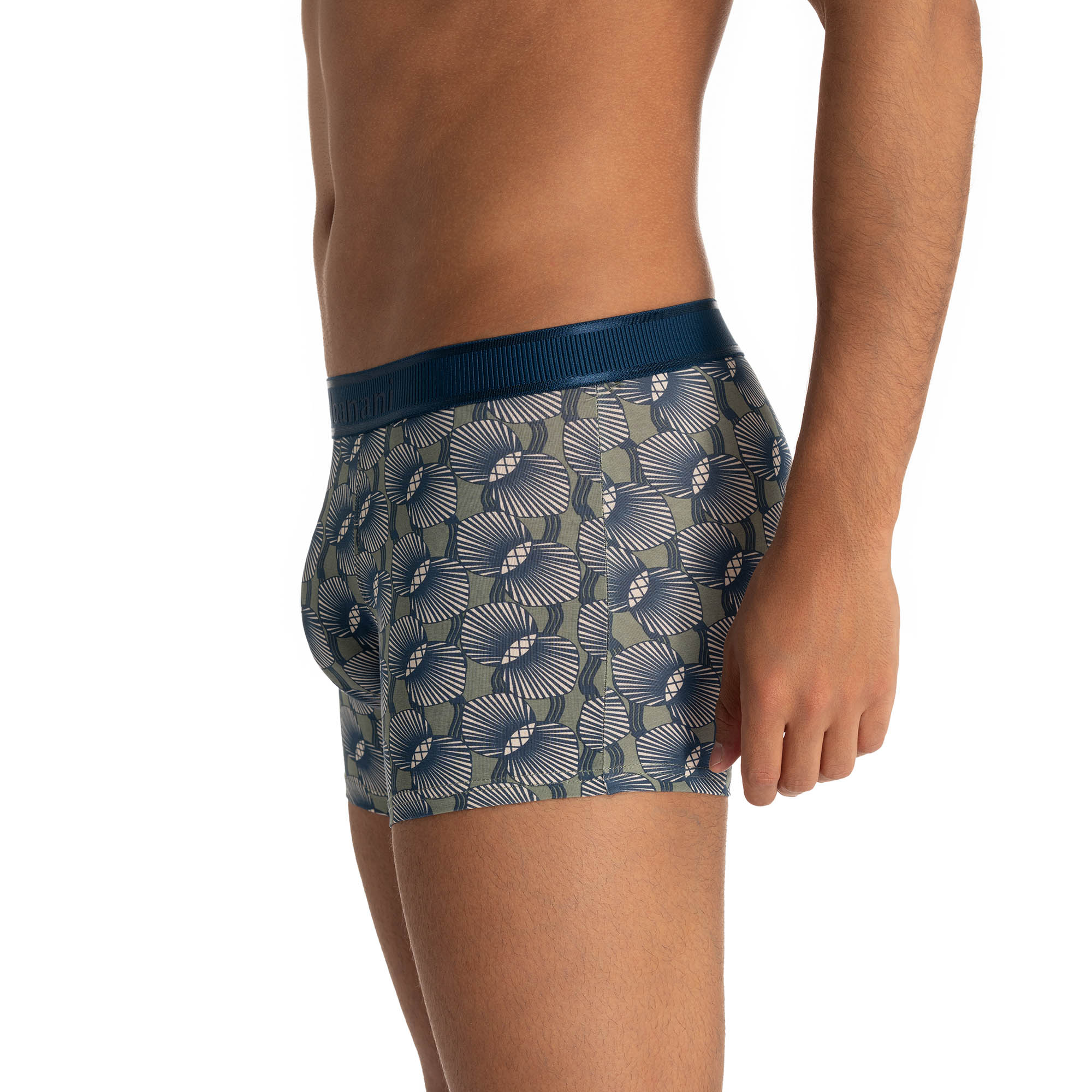 Short 2Pack Scallop