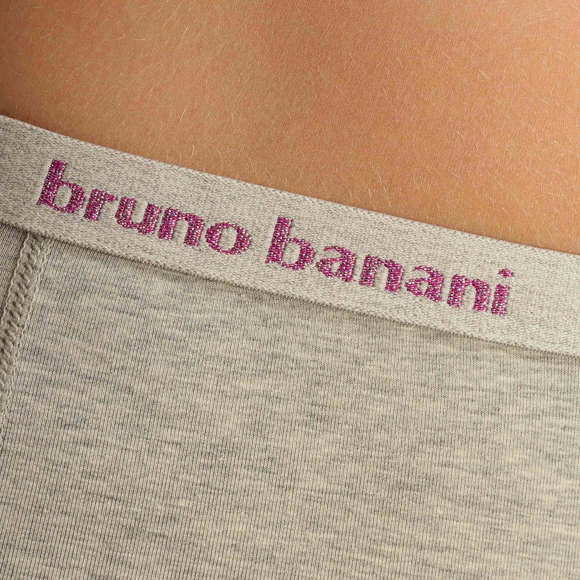 underwear, boxer, bund waistband, pink stitching, Branded waistband