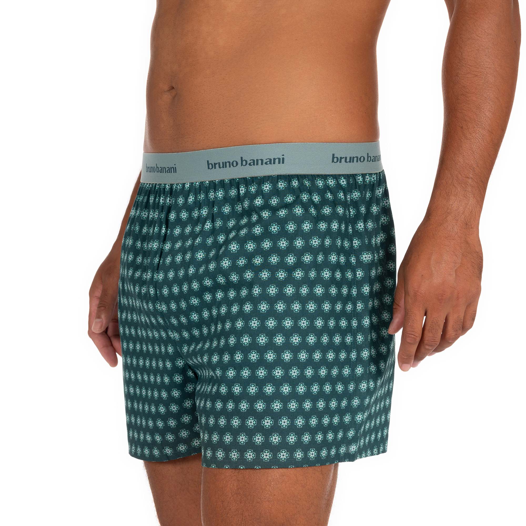 Boxershort Shining Bund aussen