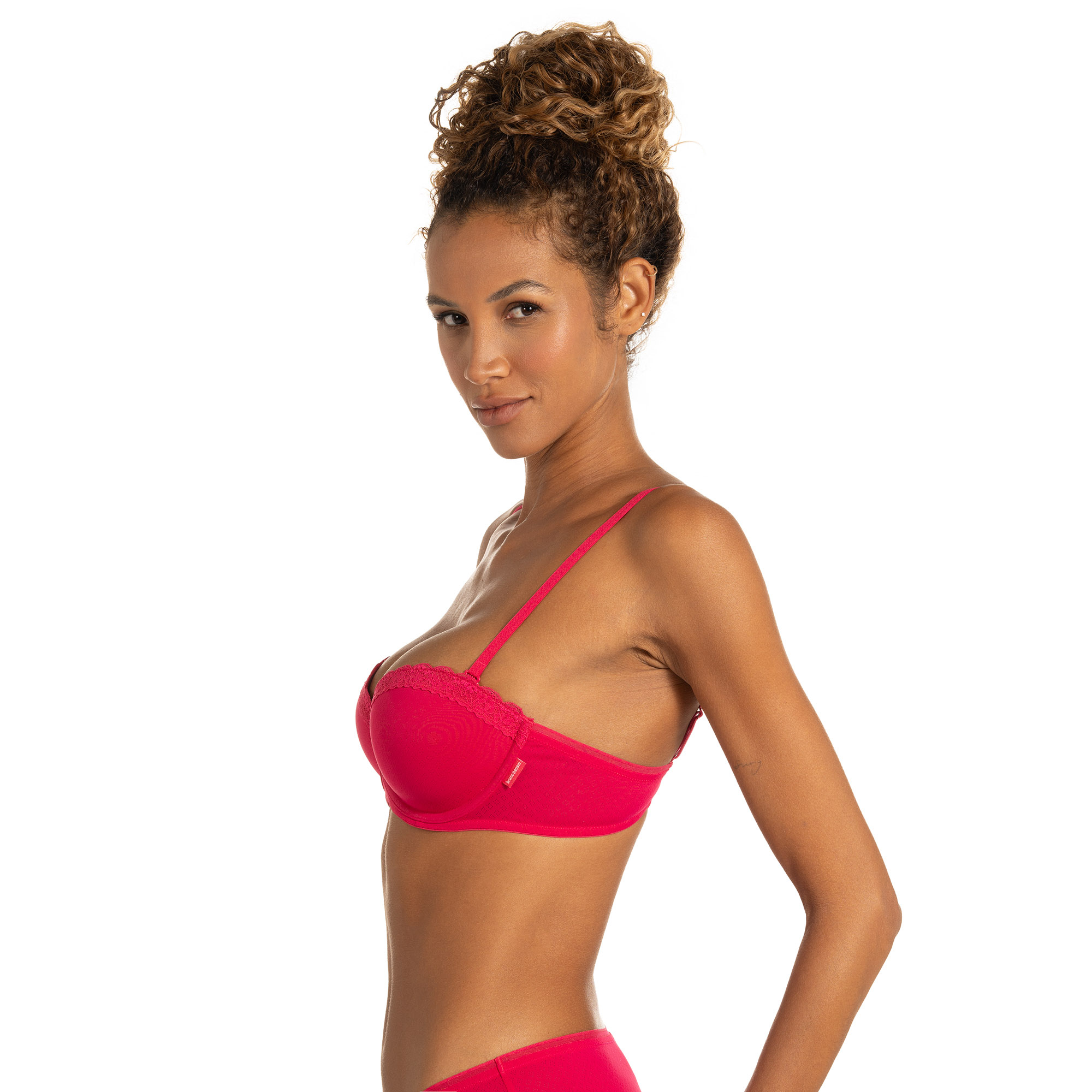 Balconet Bra Kayla BH, Unterwäsche, Bademode, Person