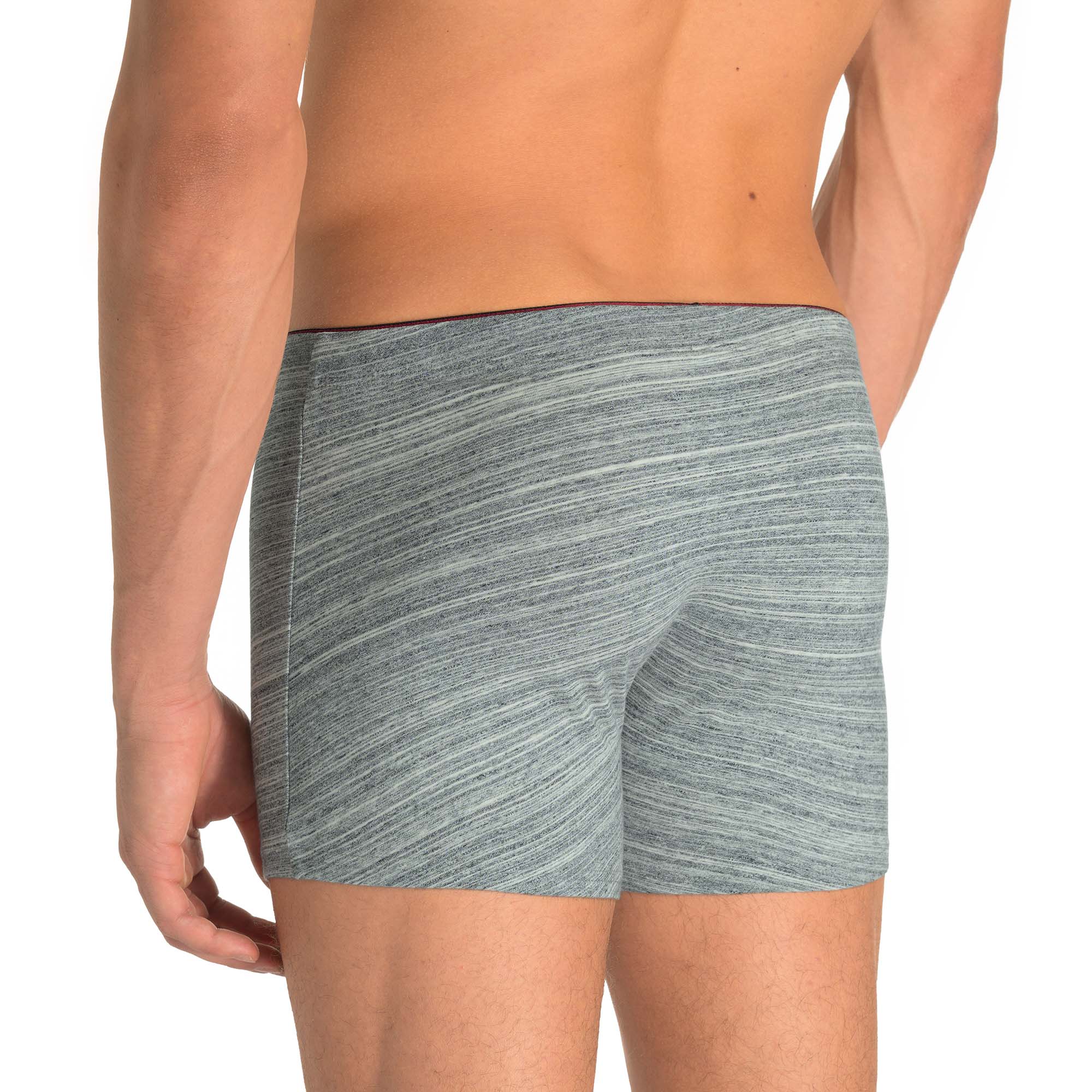 Short New Melange waistband inside Bekleidung, Kurze Hosen, Badehose