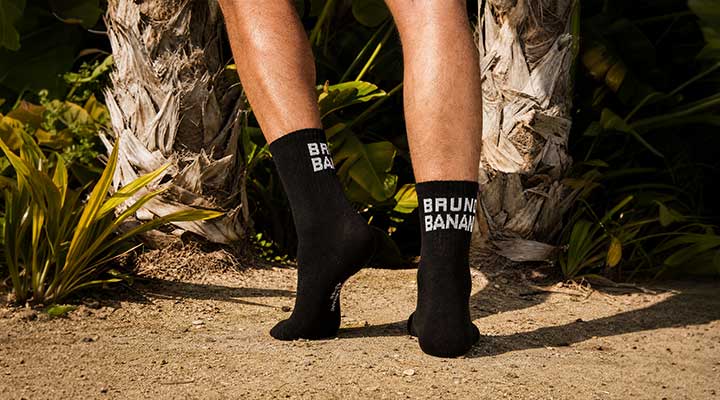 Crew socks