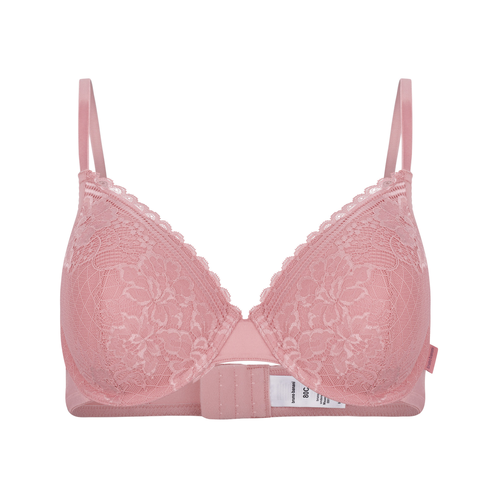 BH, Spitze, Pinkes BH, Unterwired, Verstellbare Träger