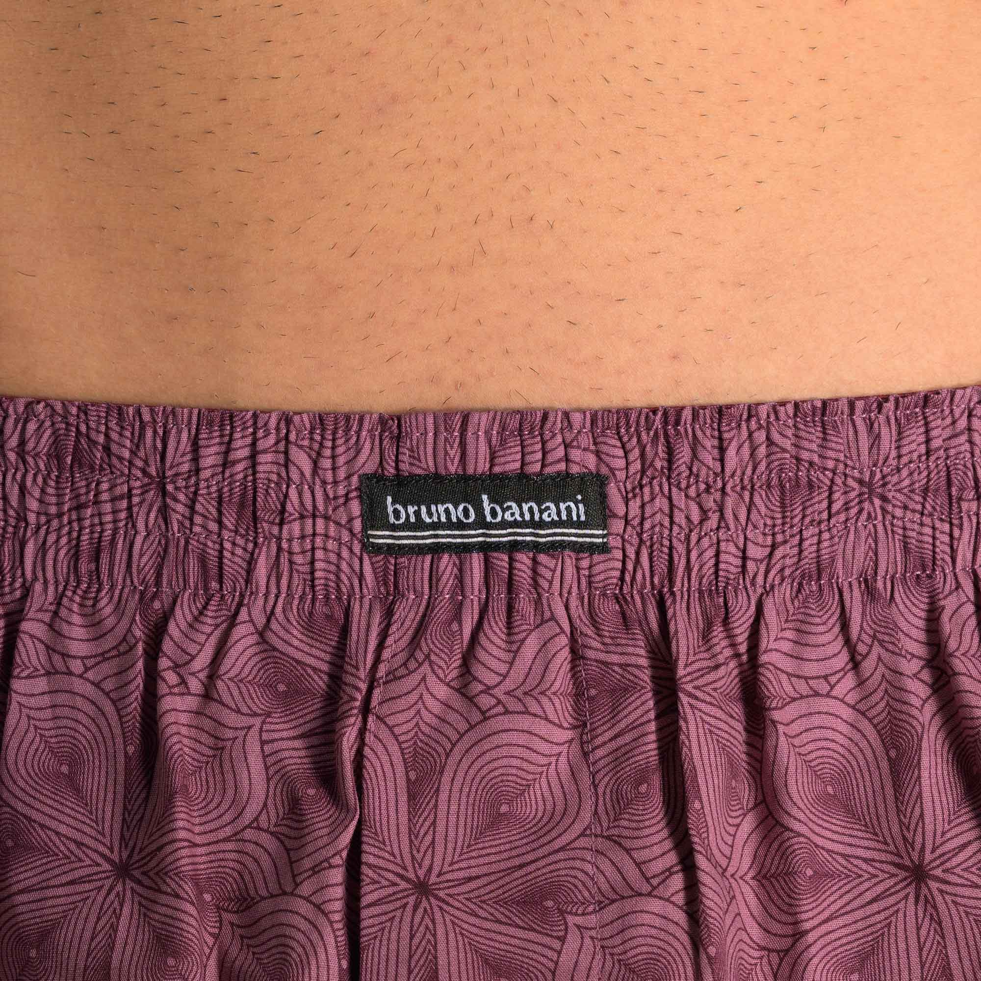 Boxershort Layering Bund innen