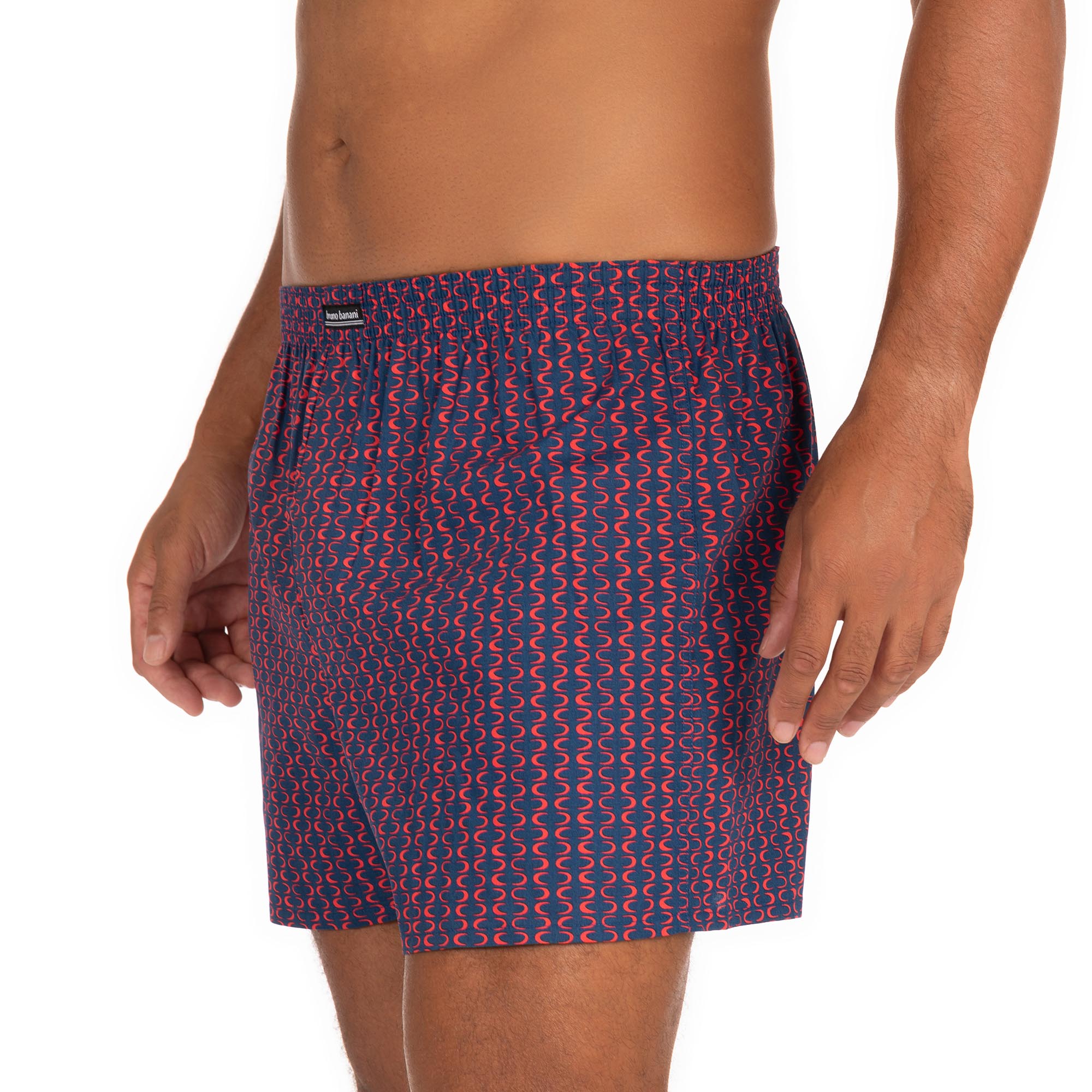 Boxershort Twist Bund innen