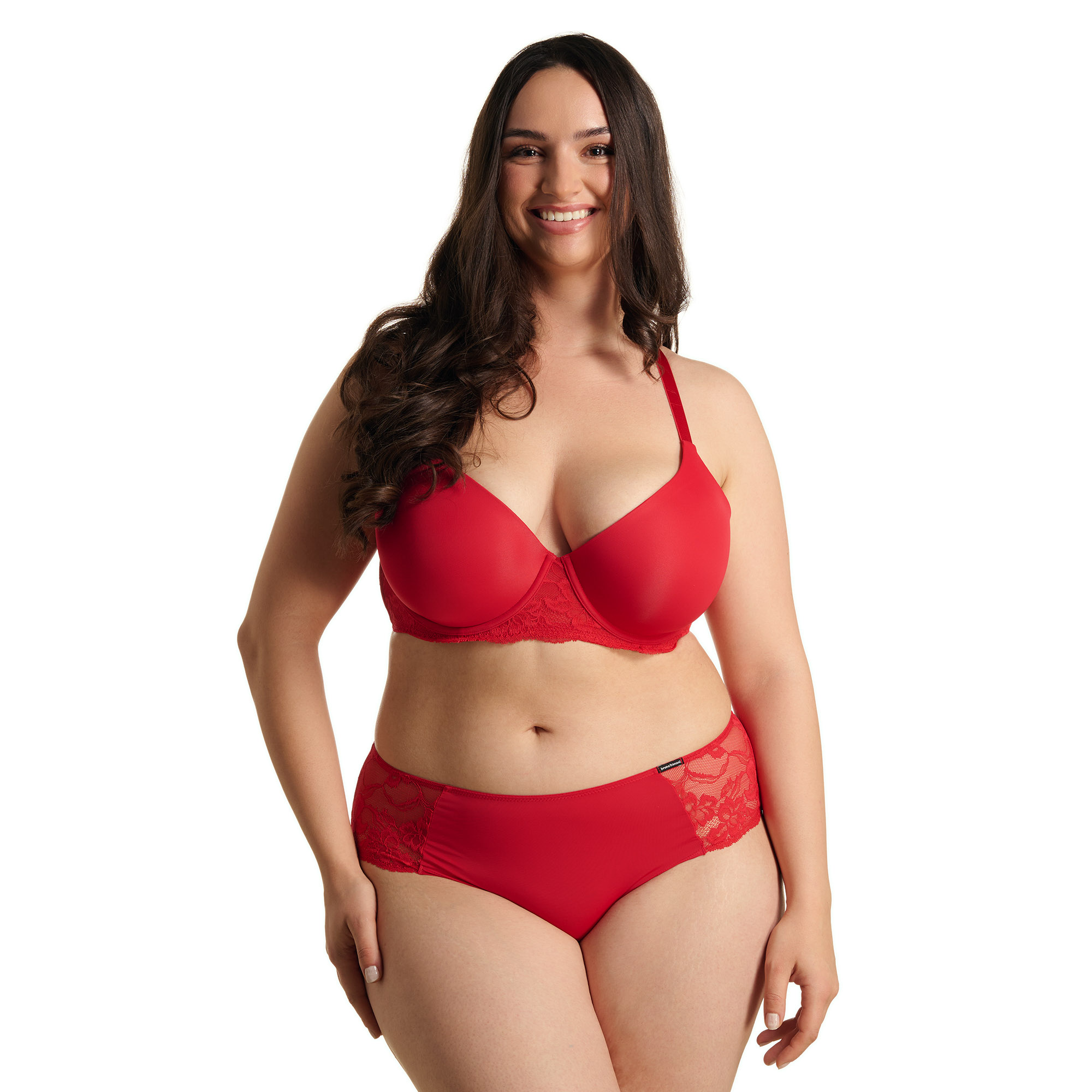 Unterwäsche, Dessous, BH, Bademode, Person