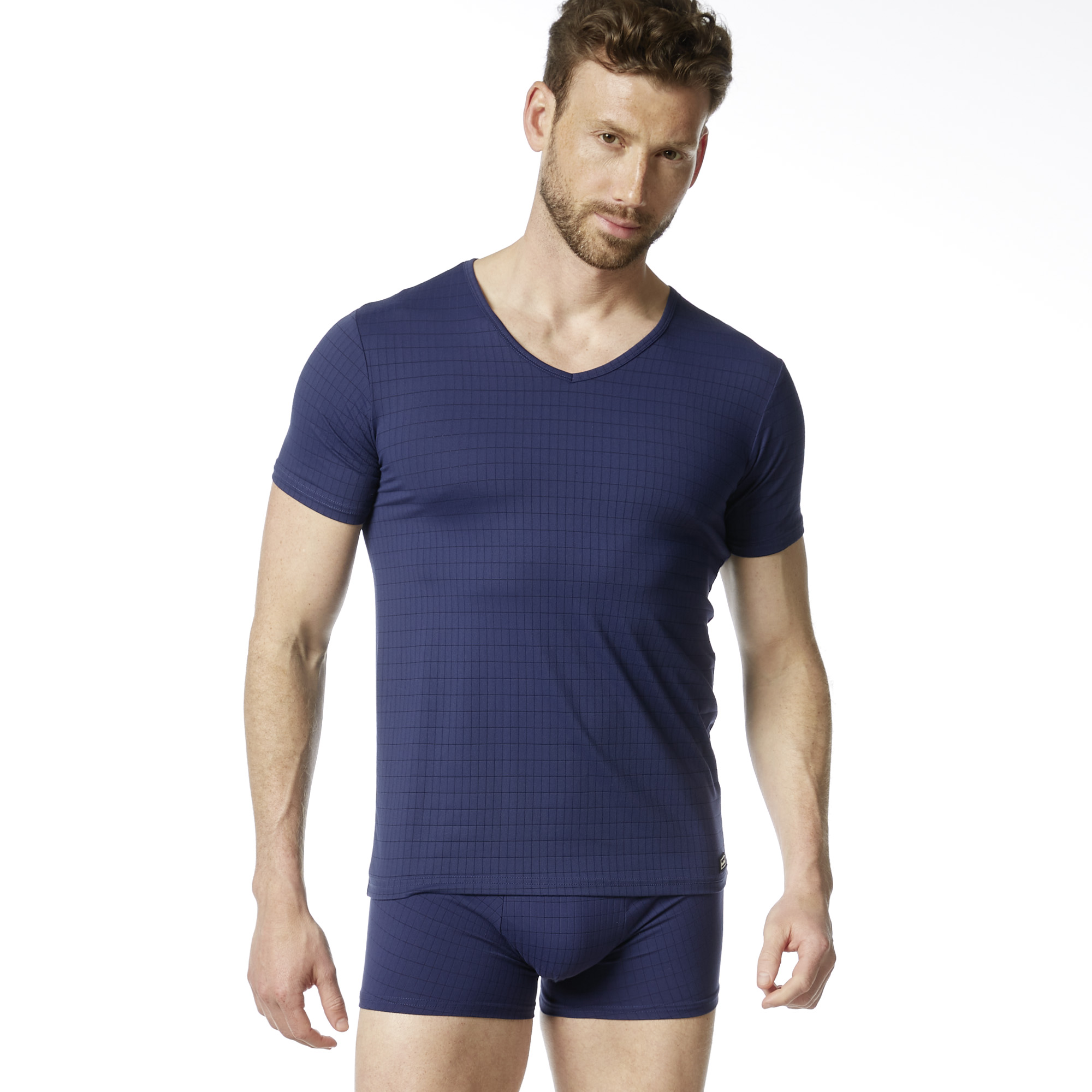 V-Shirt Check Line 2.0 V-Shirt Check Line 2.0