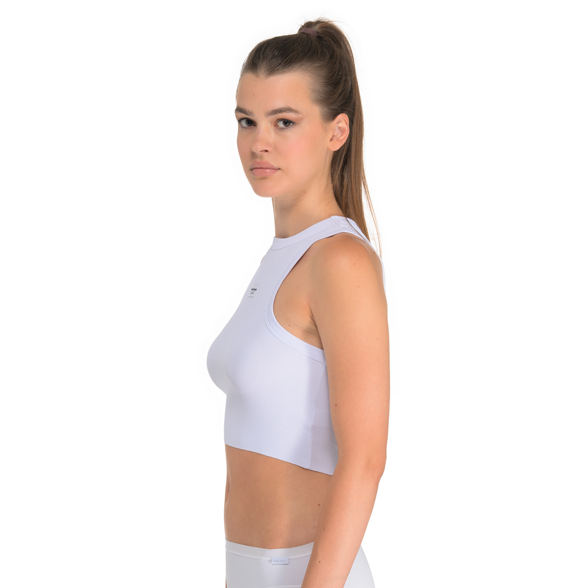 Top Young Rib BH, Kleidung, Unterwäsche, Person