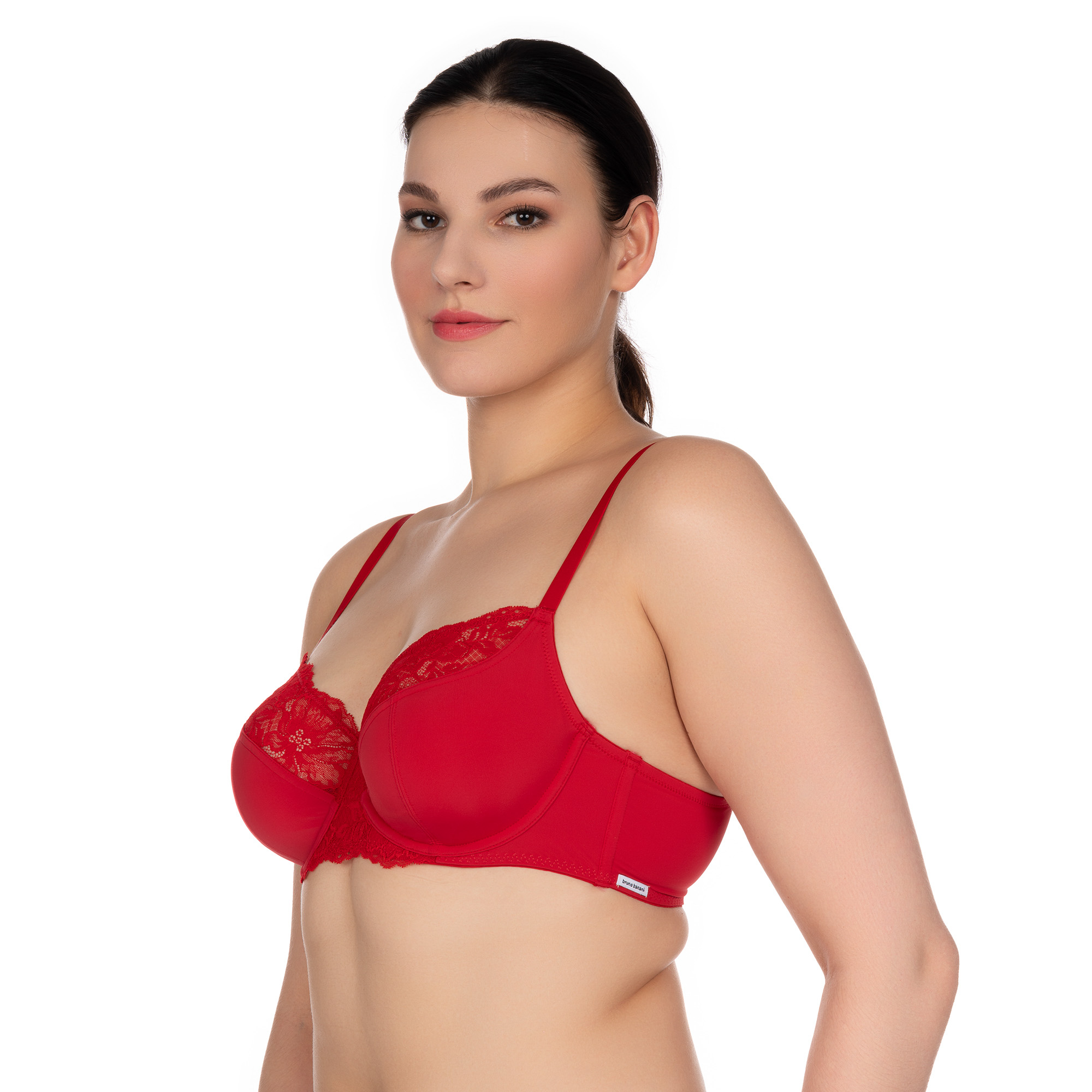 Wire Bra Big Girl Style mit Spitze