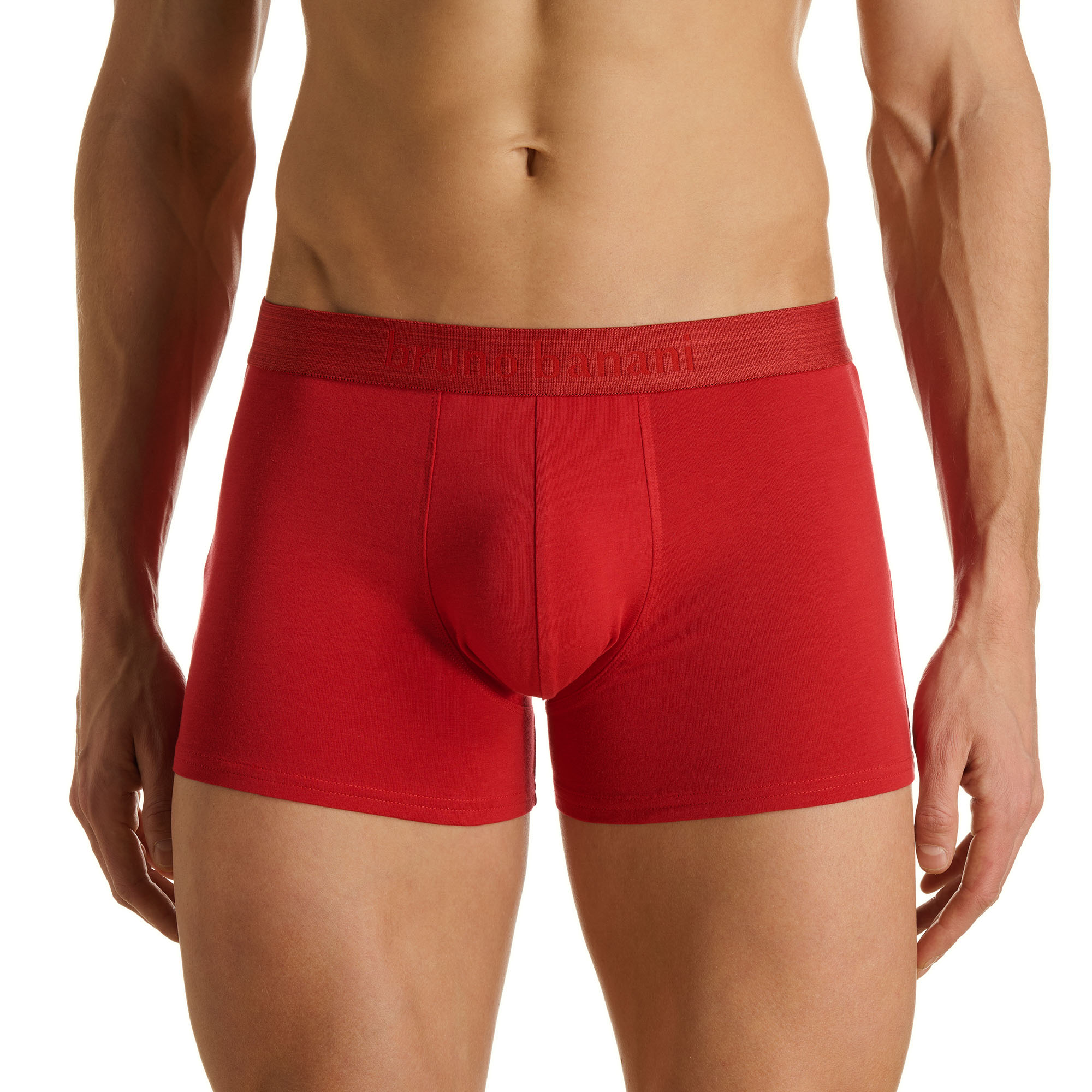 Boxer, Boxer shorts, Rot, Dehnung, Unterwäsche