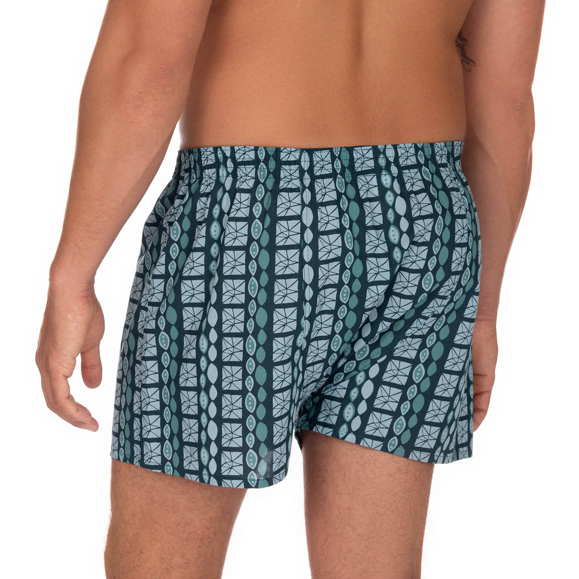 Boxershort Mixture waistband inside