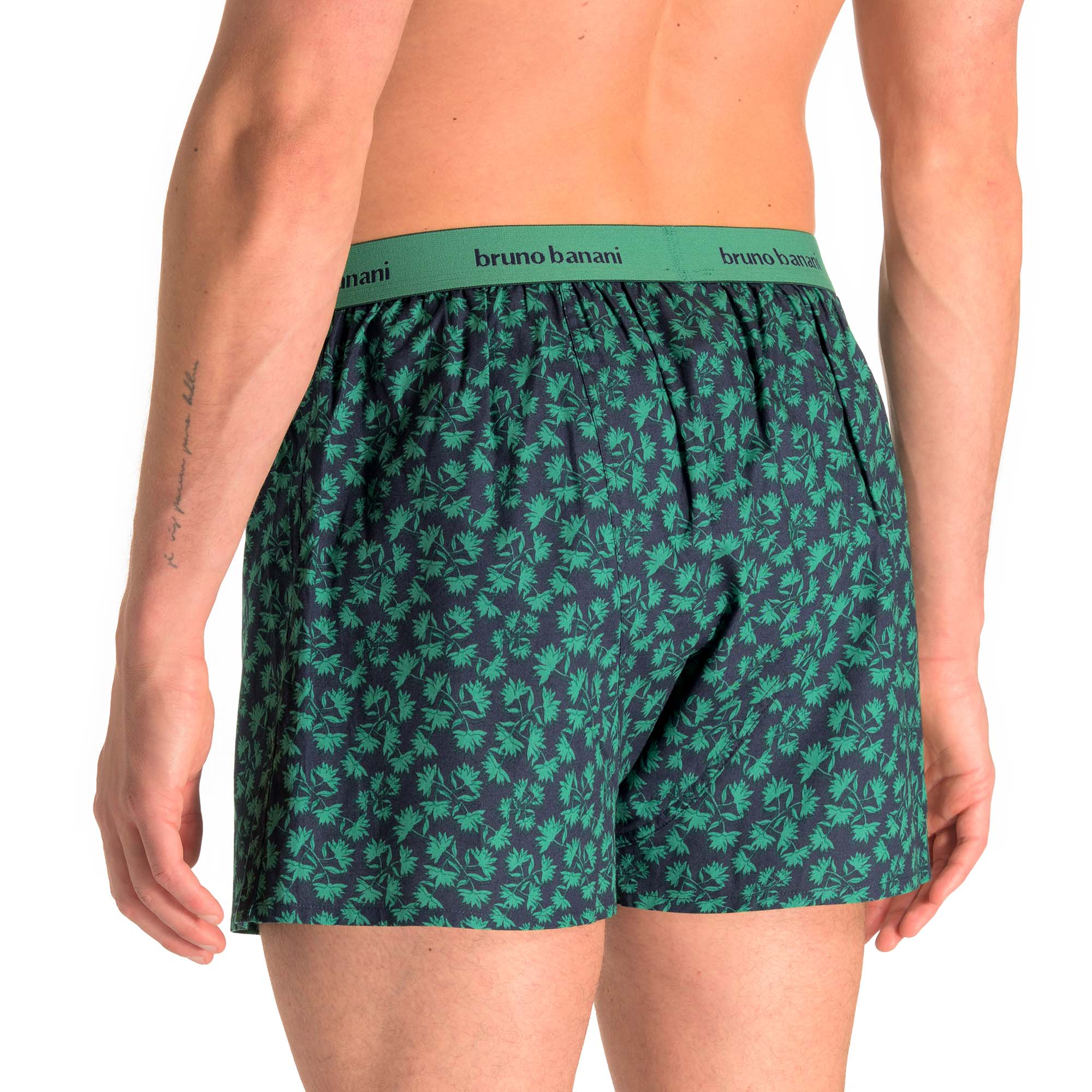 Boxershort Dense Nature Bund aussen