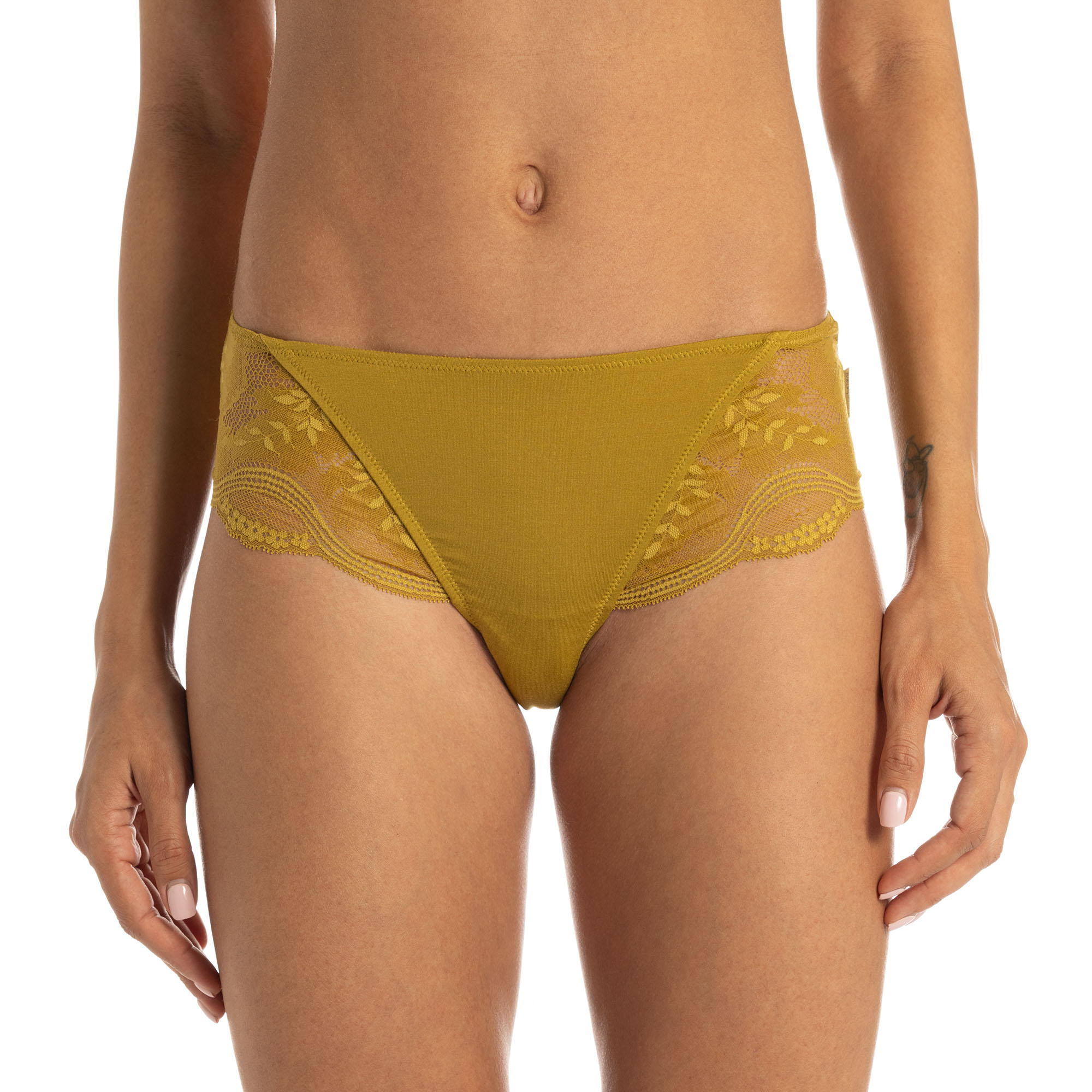 Panty Larina Dessous, Höschen, Unterwäsche, Bademode, Tanga