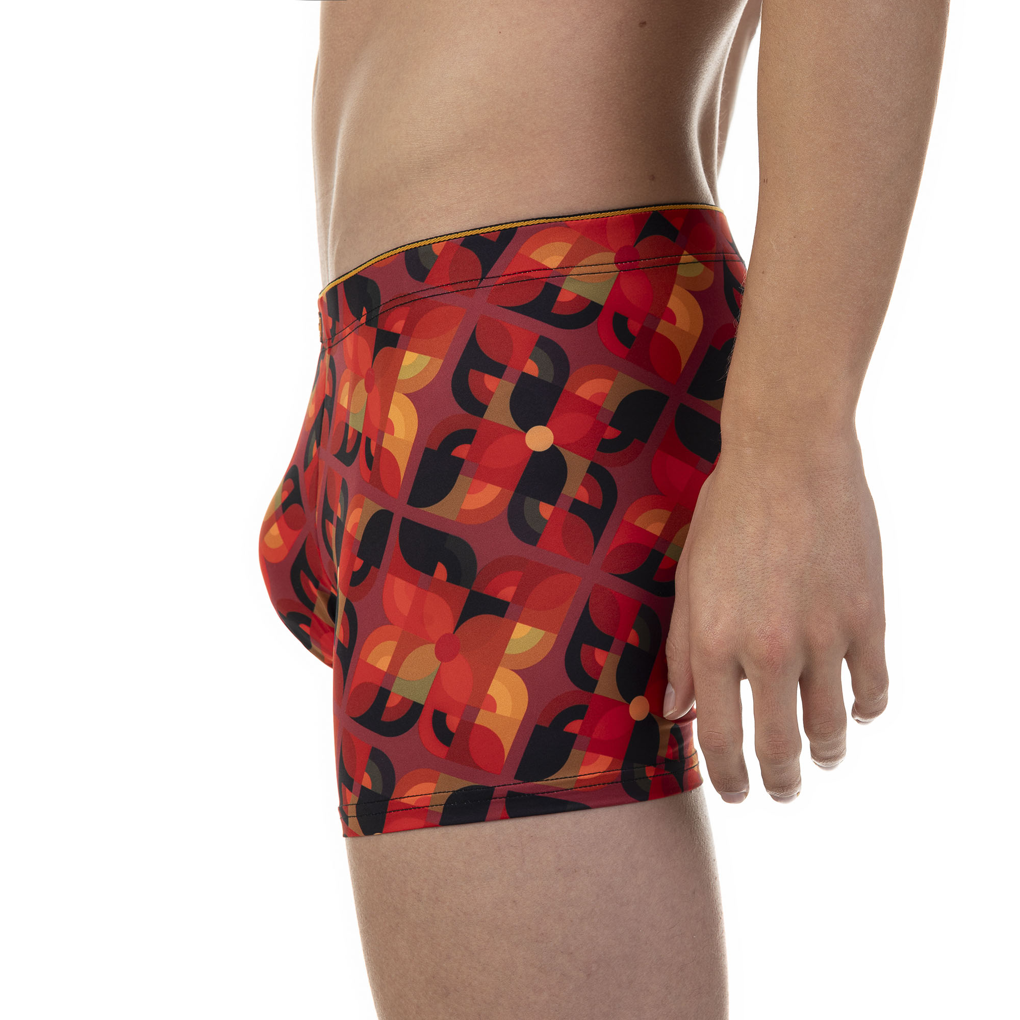 Short Retro Power Short Retro Power