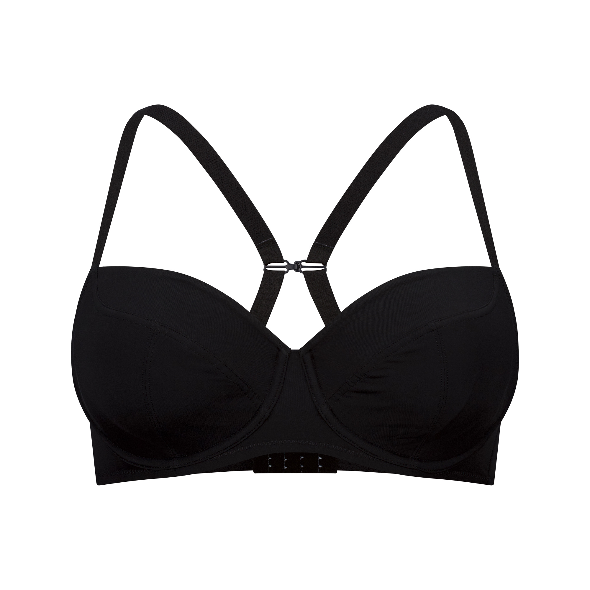 Non Padded Wire Bra Berenice