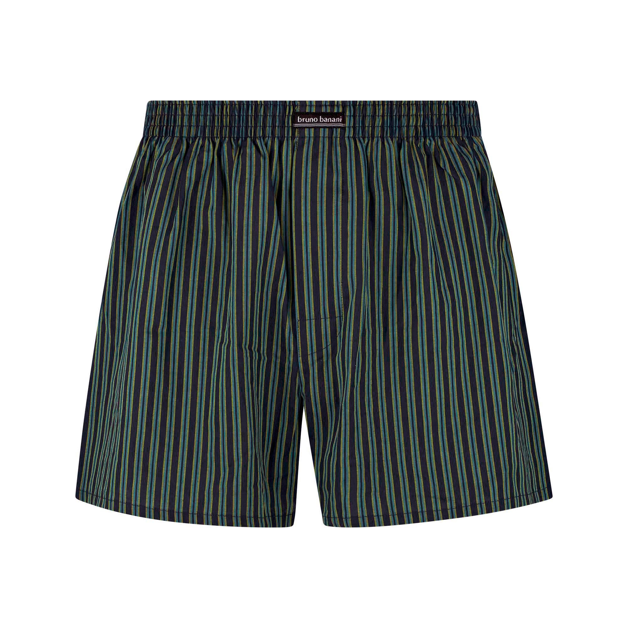Schuhe?, Streifen, Shorts, Streifenmuster, Sommerhose