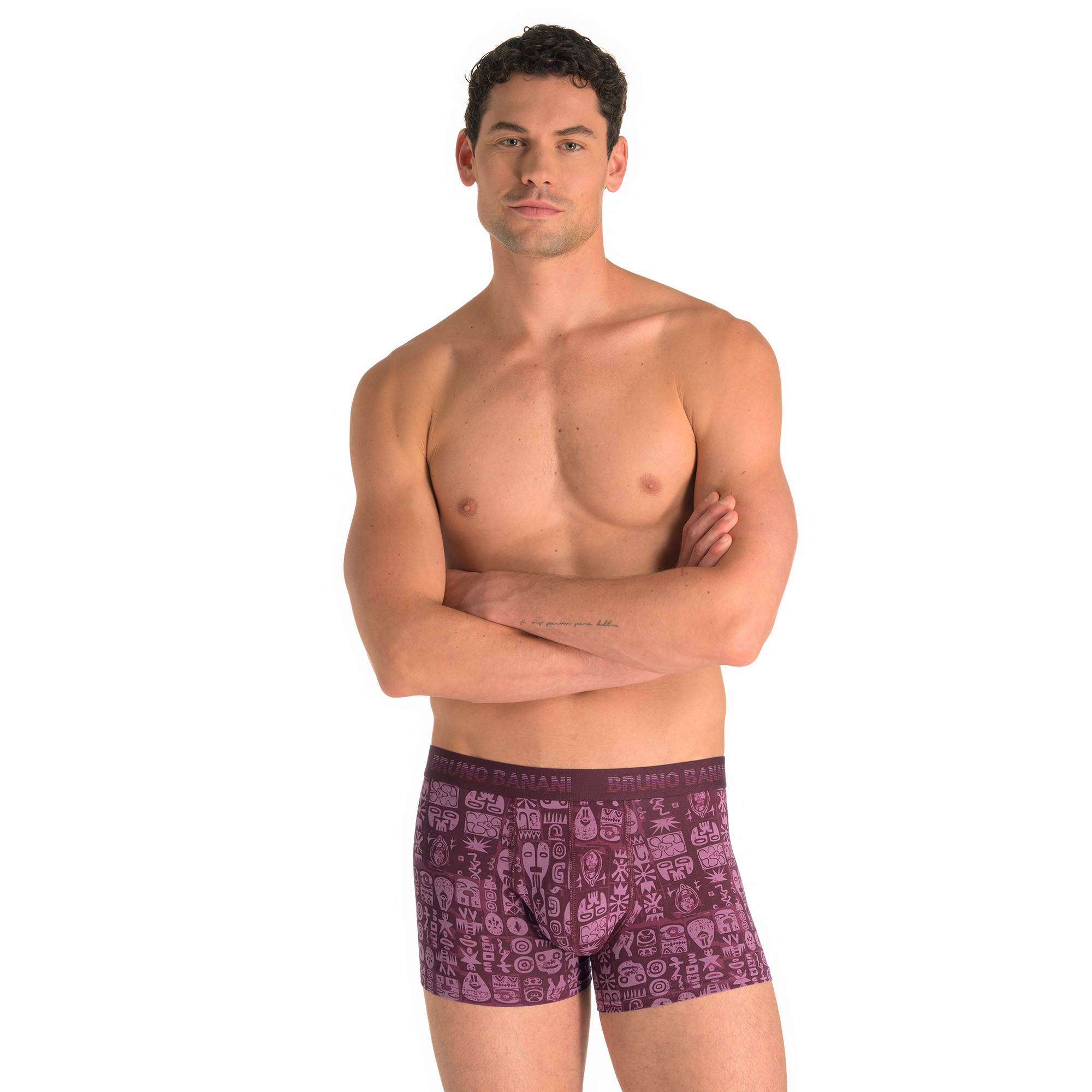 Bekleidung, Unterwäsche, Kurze Hosen, Person