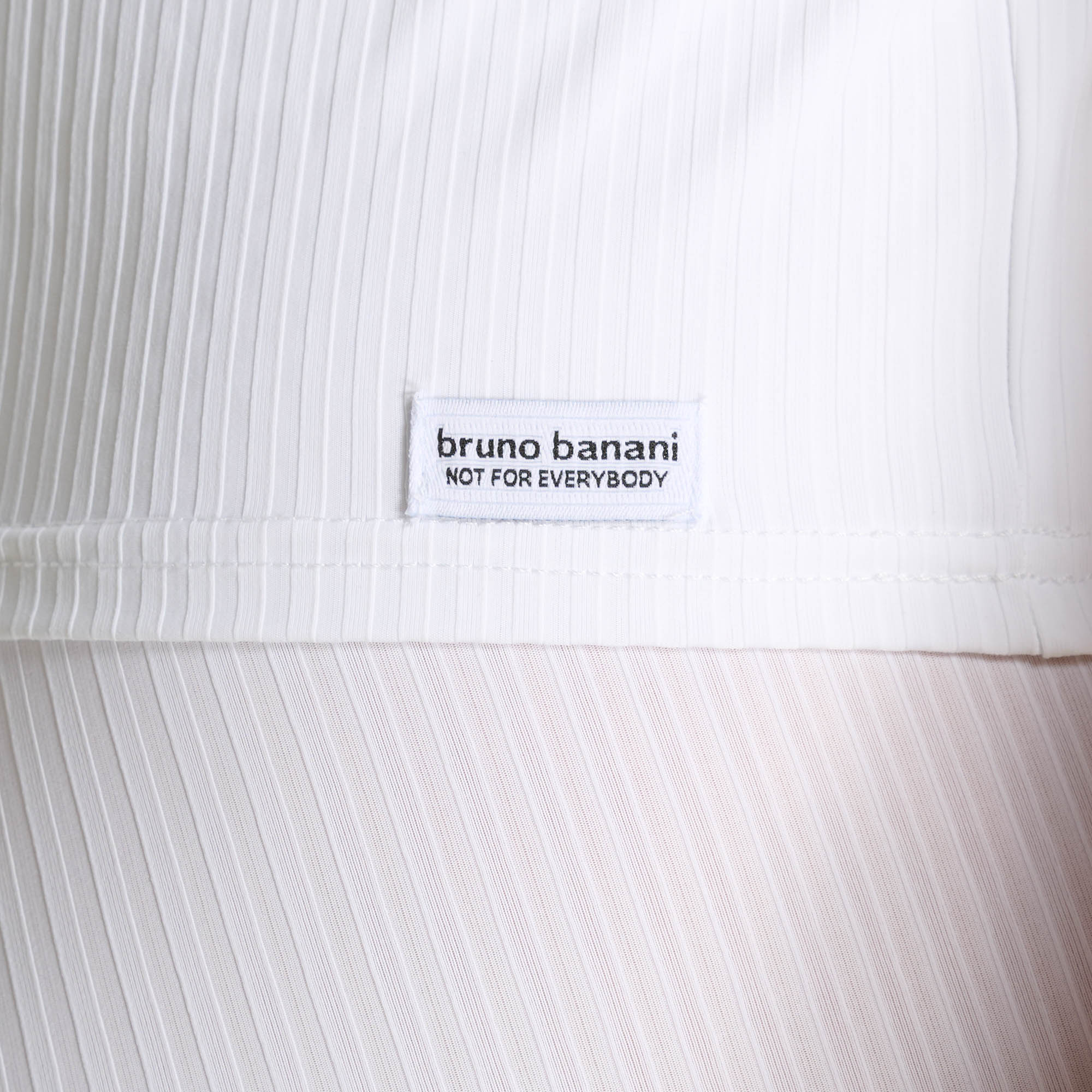 V-Shirt Antistress 2.0 – Weiß